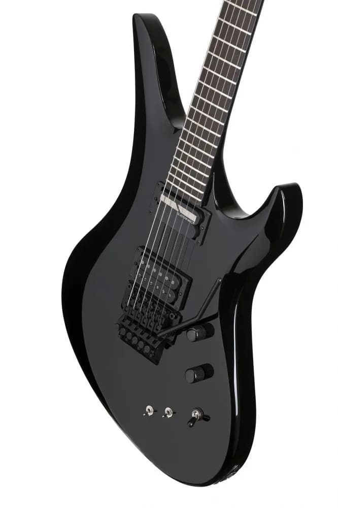 Schecter Blackjack A-6 FR S — photo 5