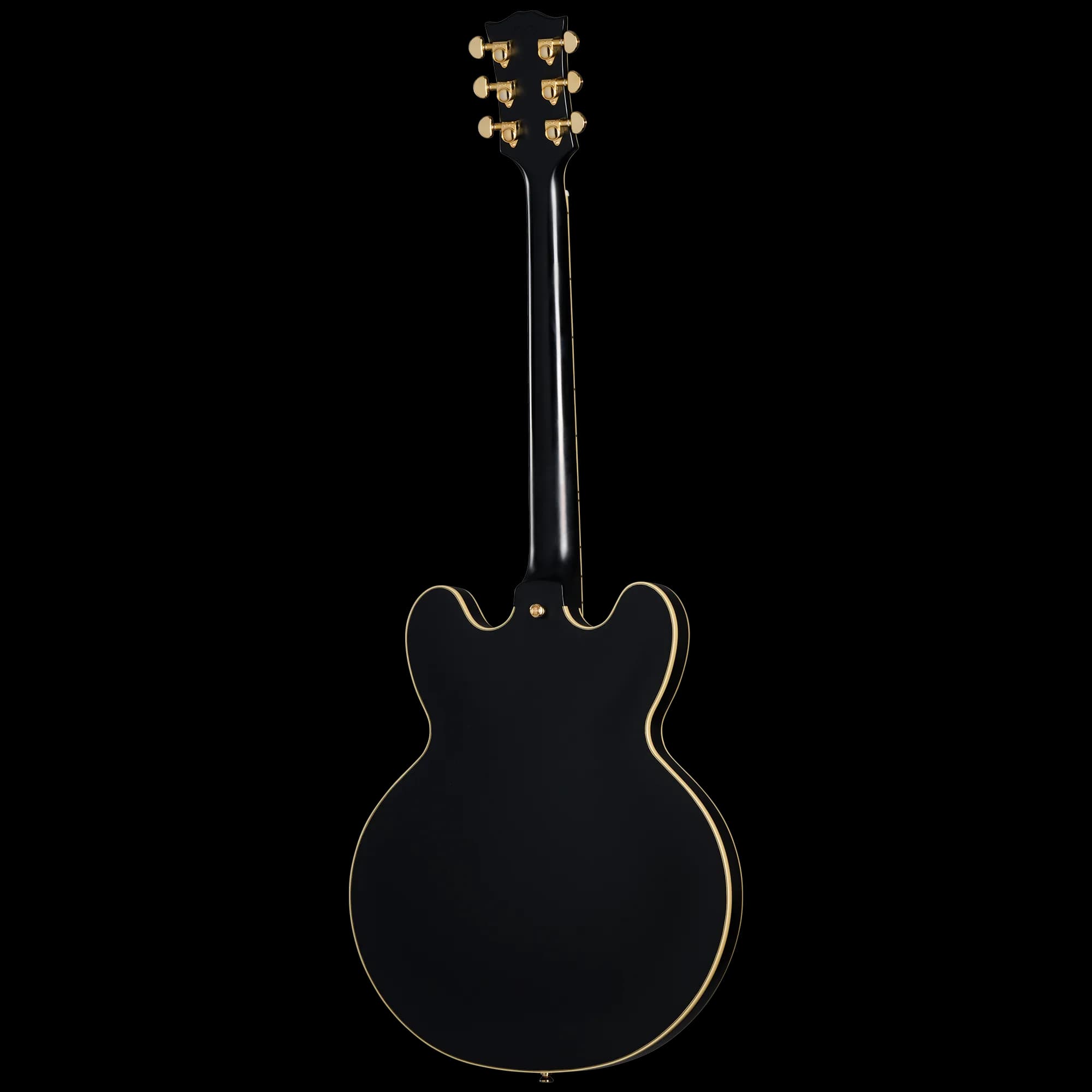 Epiphone IGC 1959 ES-355, Ebony, Exclusive — photo 4