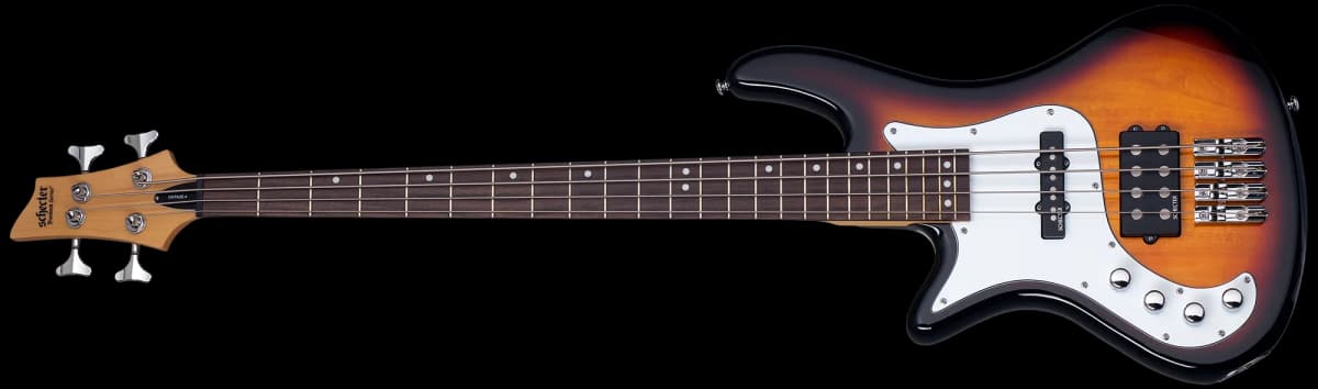Schecter Stiletto Vintage-4 LH