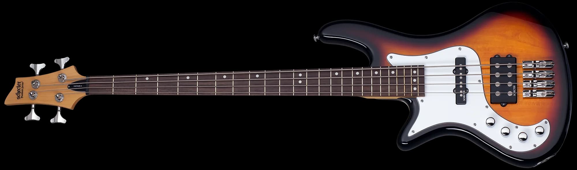 Schecter Stiletto Vintage-4 LH