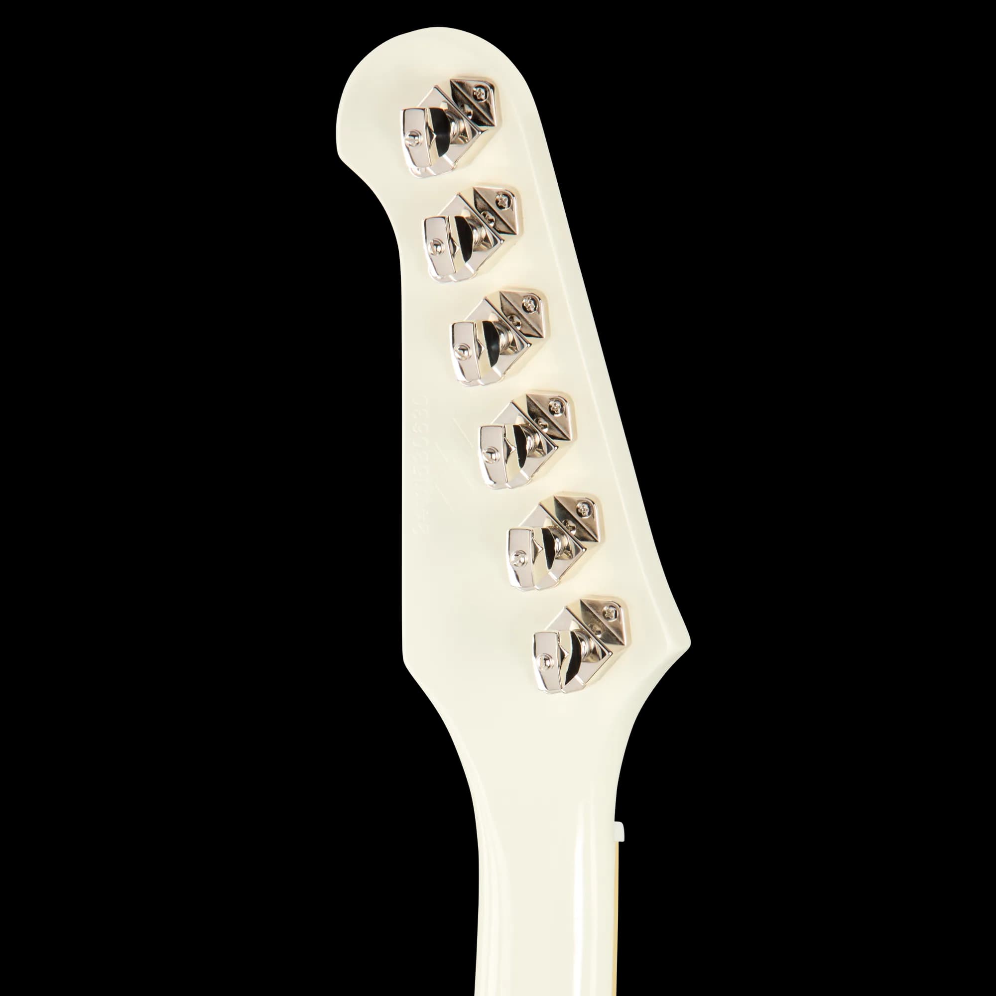 Epiphone IGC 1963 Firebird V Reissue with Maestro Vibrola, Left-Handed, Polaris White — photo 6