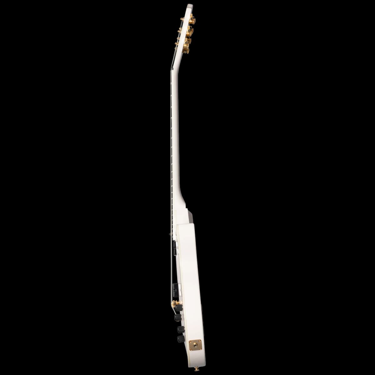 Epiphone Matt Heafy Les Paul Custom Origins 7-String, Bone White — photo 7