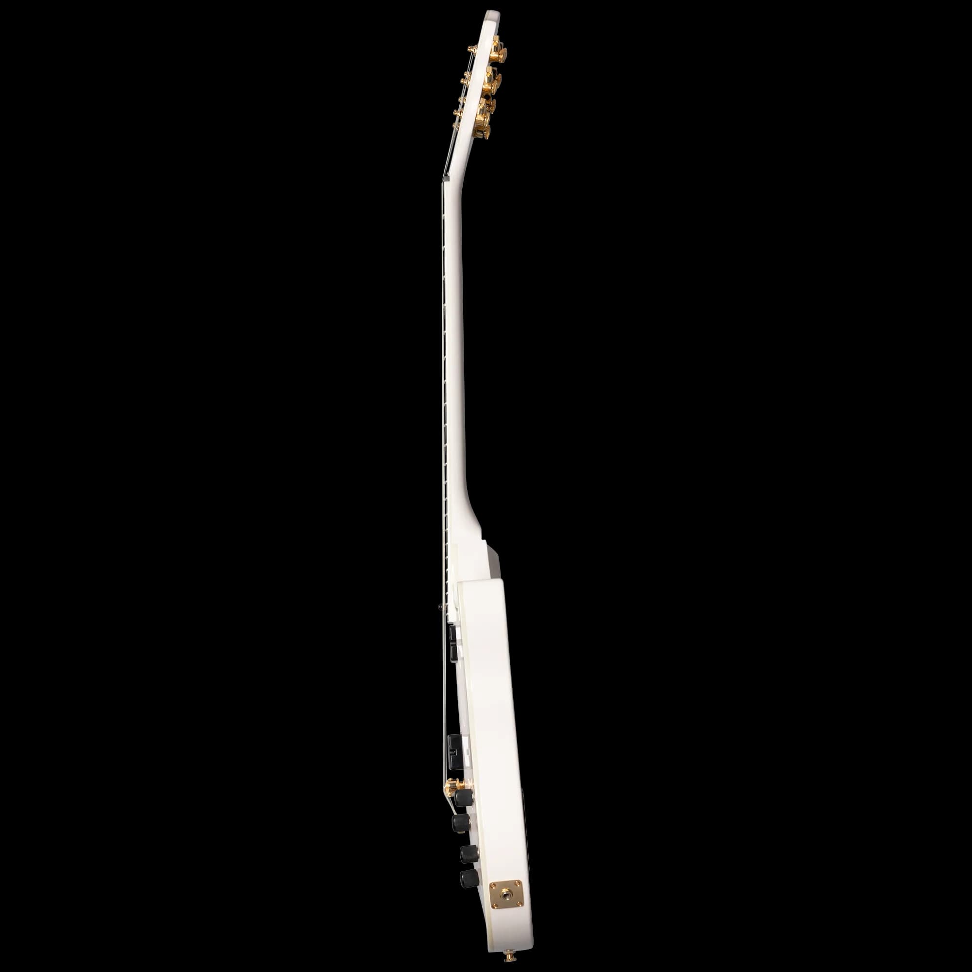 Epiphone Matt Heafy Les Paul Custom Origins 7-String, Bone White — photo 7