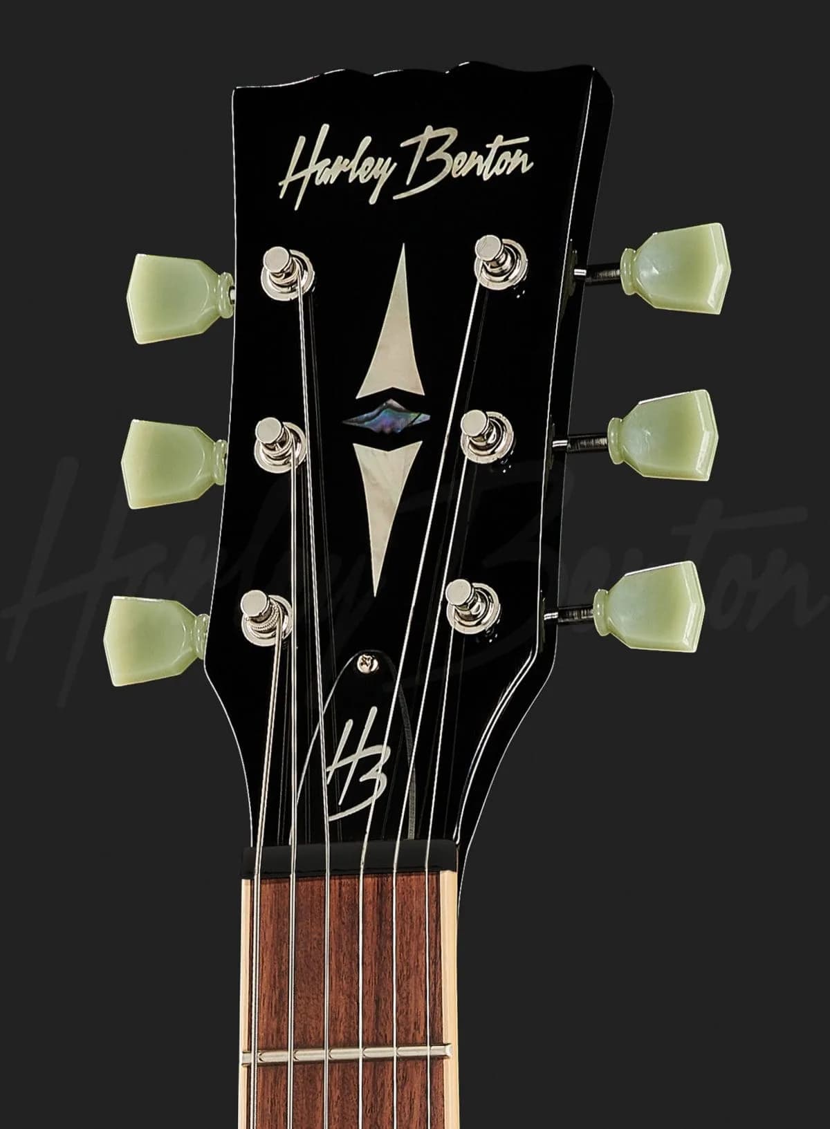 Harley Benton SC-550 II Silver Burst — photo 7