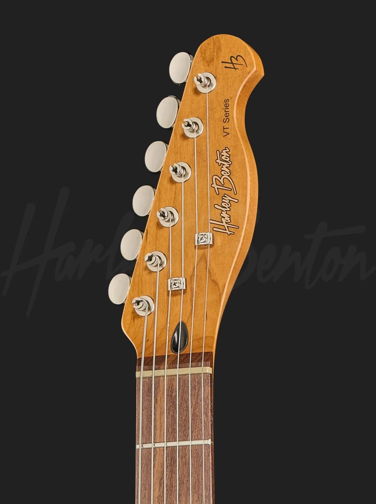 Harley Benton TE-62DB BK — photo 6