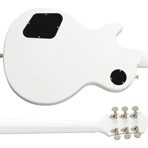Epiphone Les Paul Studio, Alpine White — photo 6