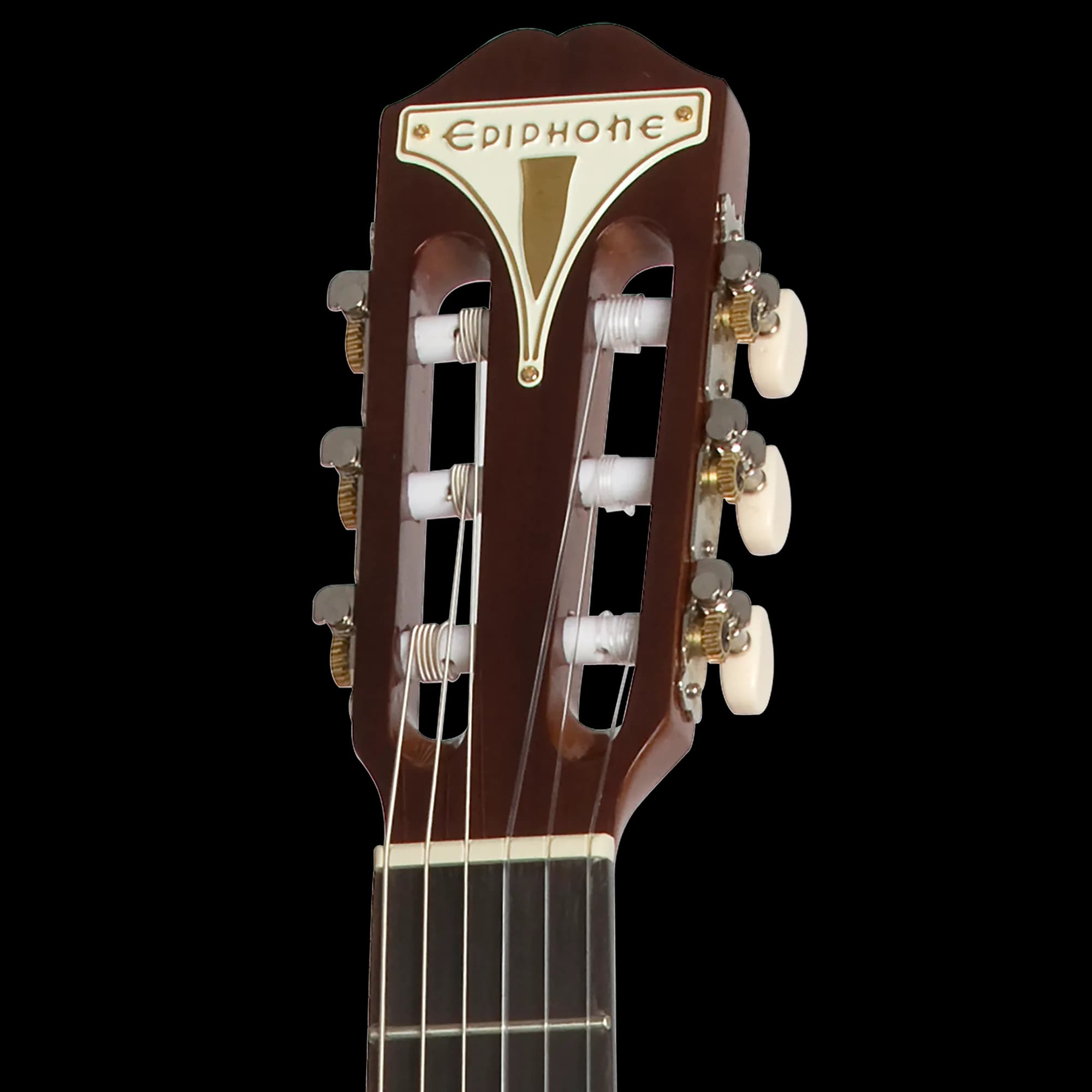 Epiphone Classical E1 3/4-Size (Nylon; 1.88" nut), Antique Natural — photo 5