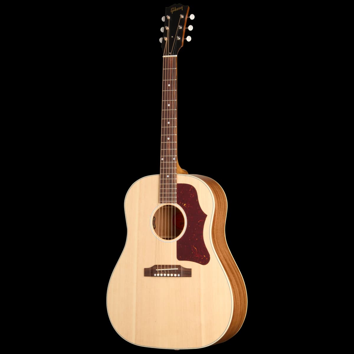 Gibson J-45 50s Faded, Natural — photo 2