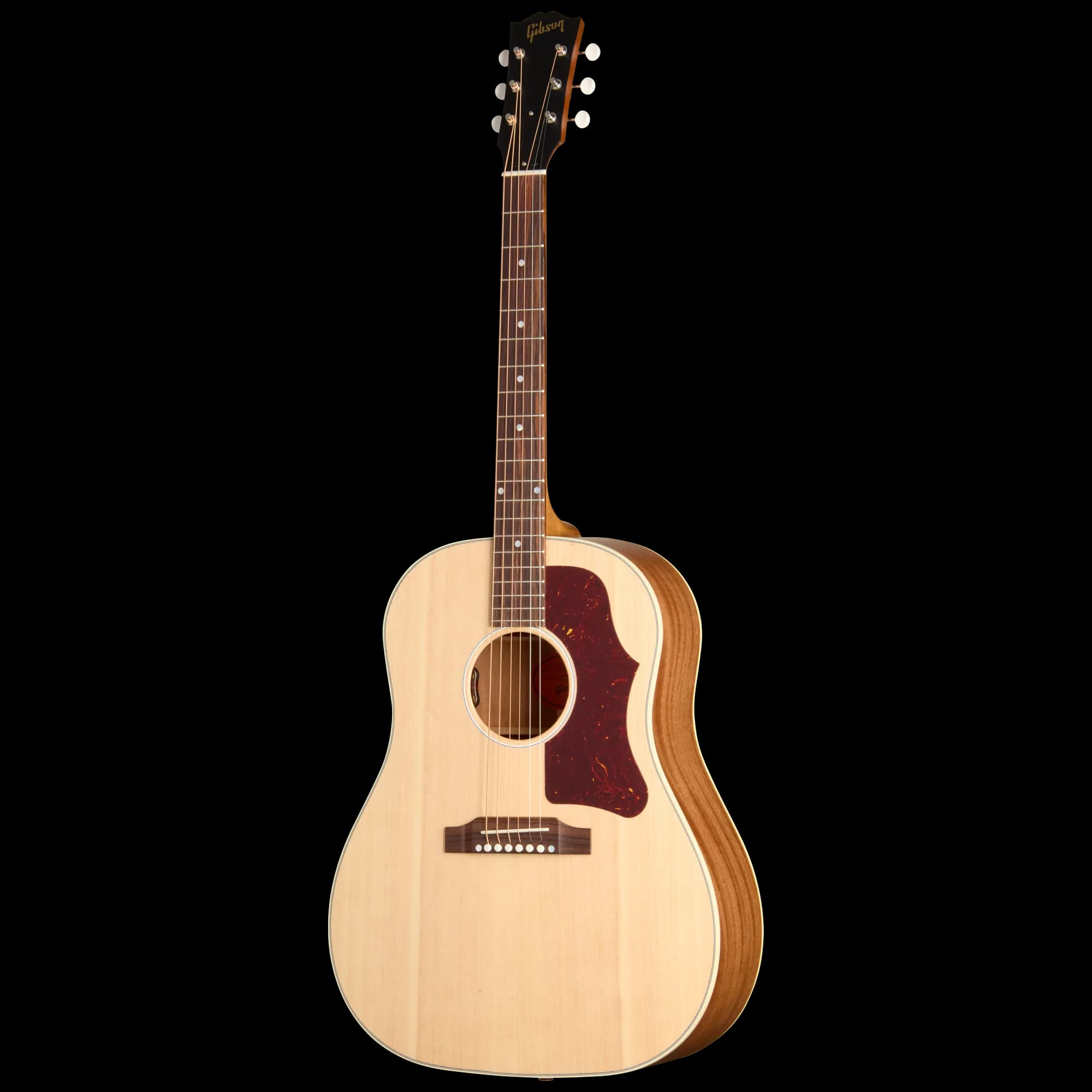 Gibson J-45 50s Faded, Natural — photo 2