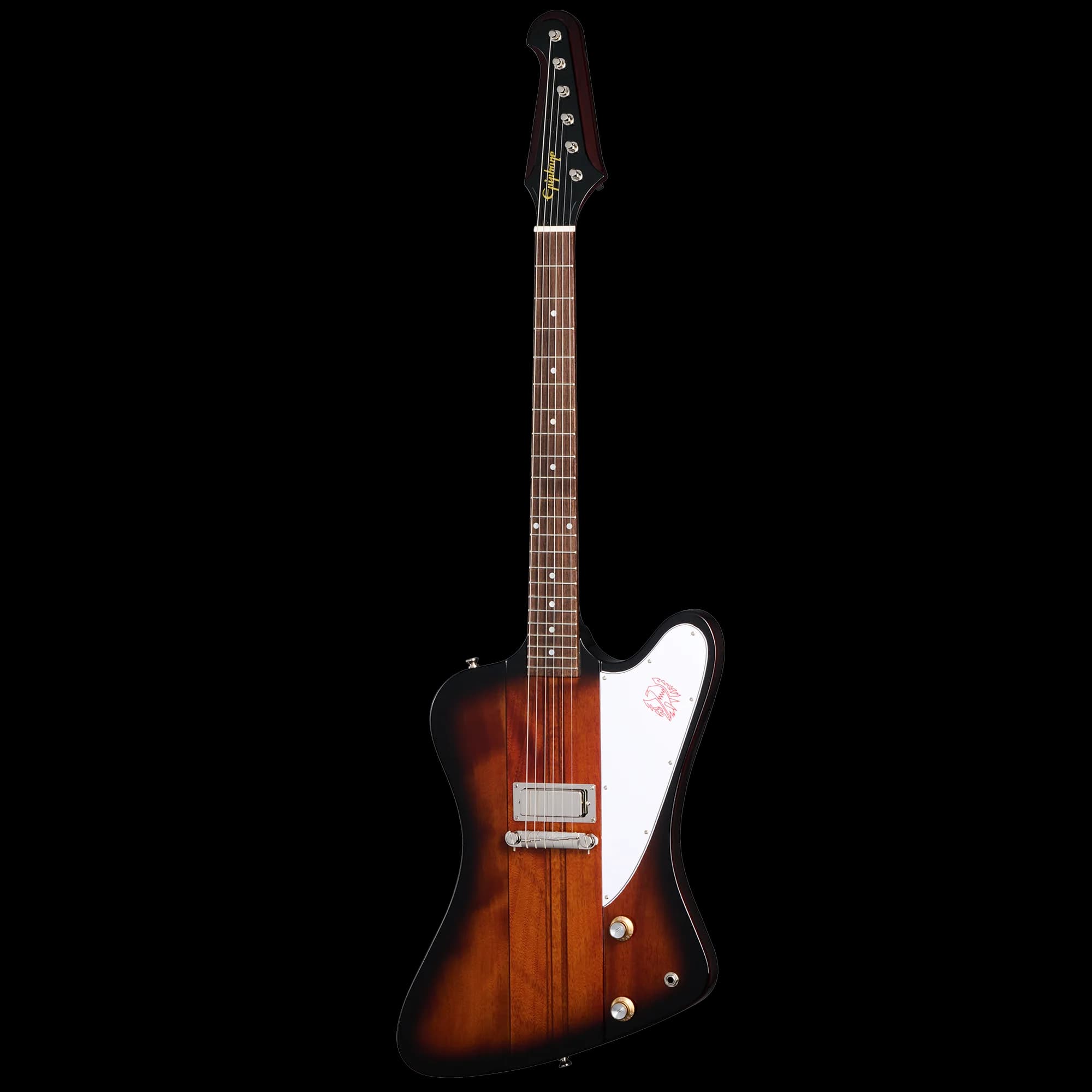 Epiphone IGC 1963 Firebird I, Vintage Sunburst, Exclusive — photo 3