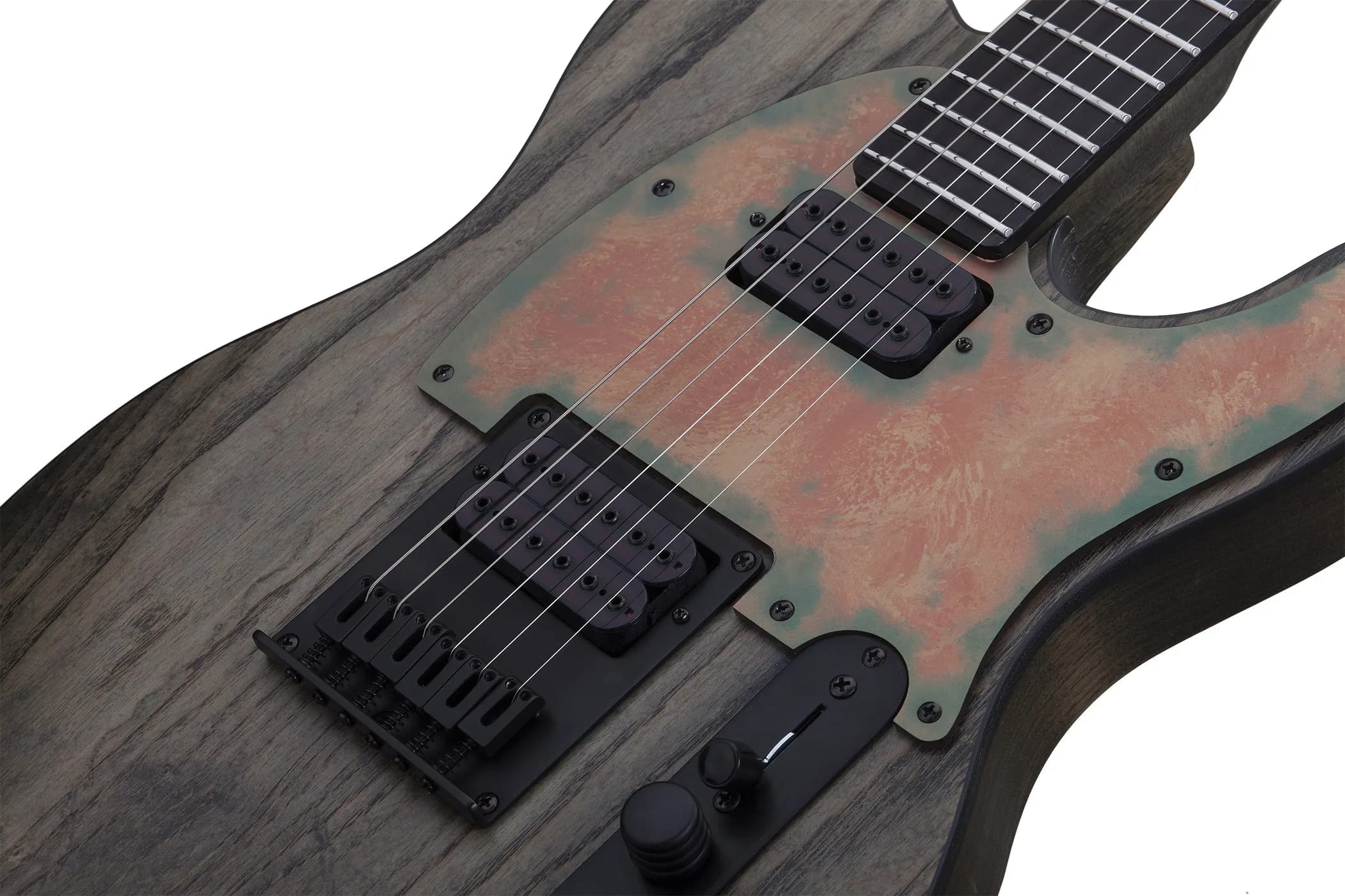 Schecter PT Apocalypse — photo 7