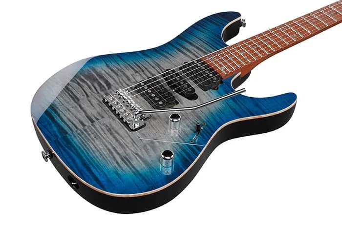 Ibanez AZ2407F — photo 4