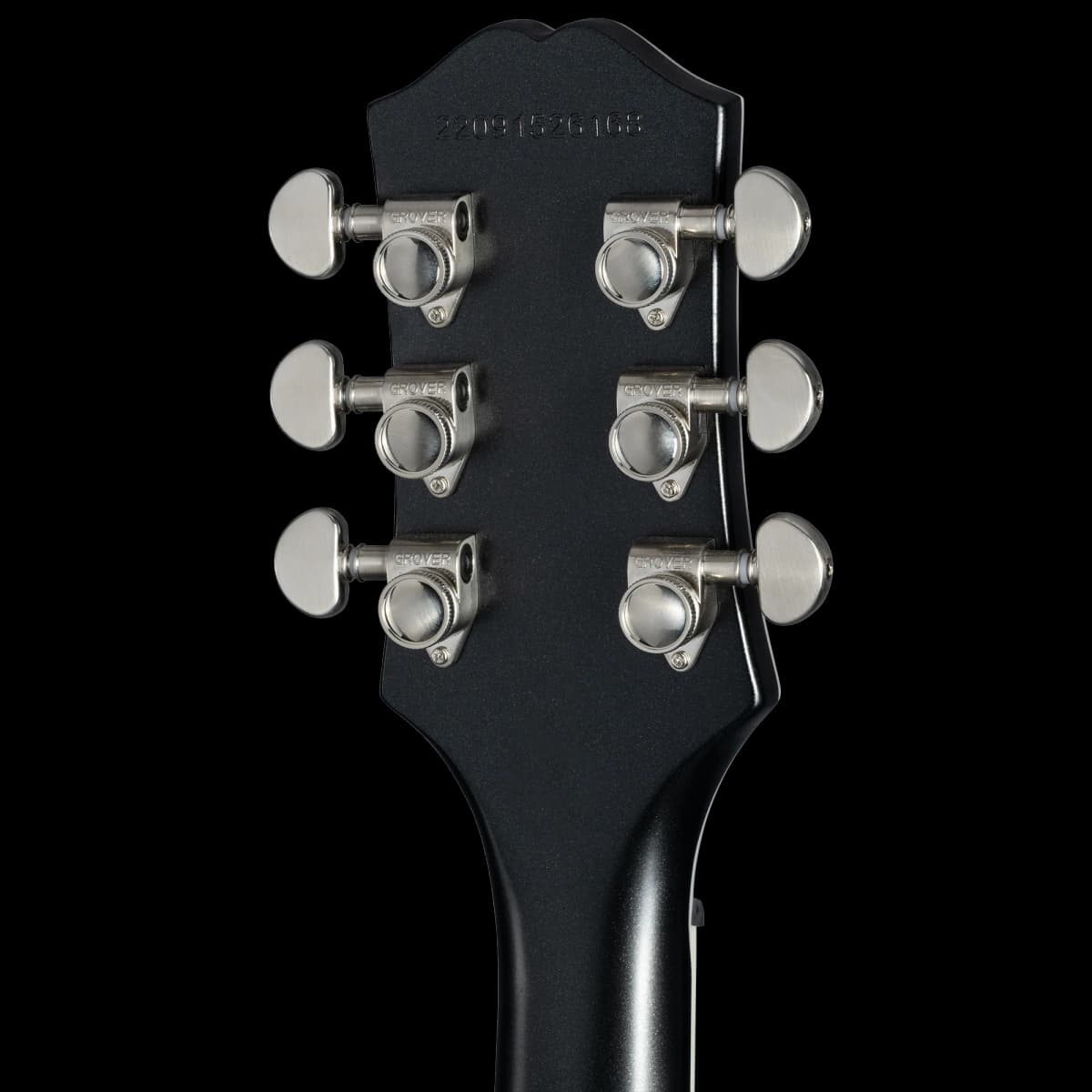 Epiphone SG Prophecy, Aged Jet Black Metallic — photo 6