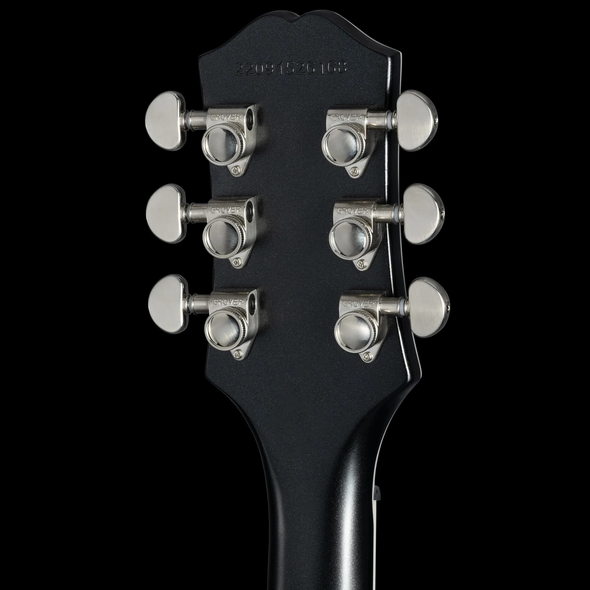 Epiphone SG Prophecy, Aged Jet Black Metallic — photo 6