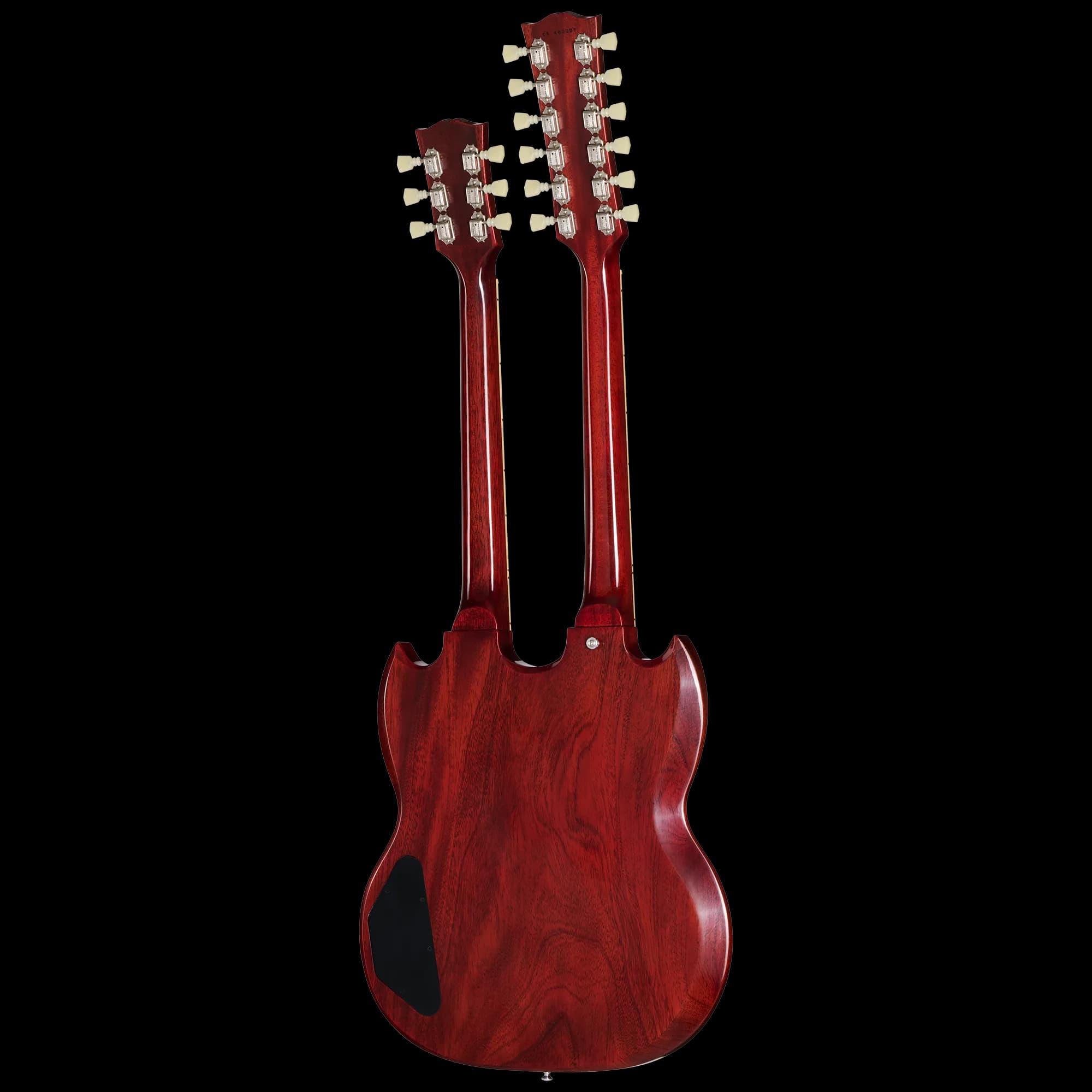 Gibson Jimmy Page EDS-1275 Doubleneck VOS, '69 Cherry — photo 3