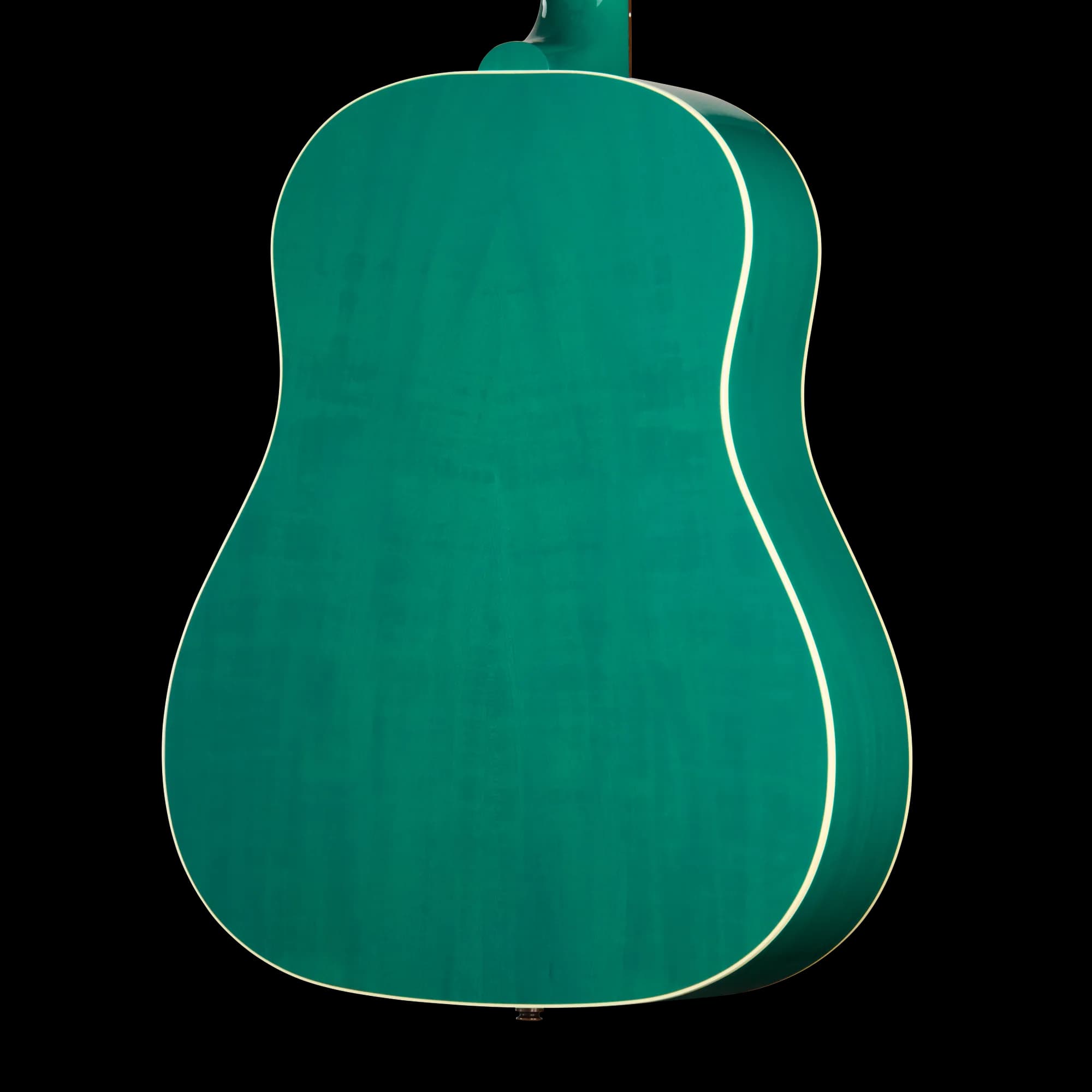 Gibson J-45 Standard, Translucent Teal — photo 4