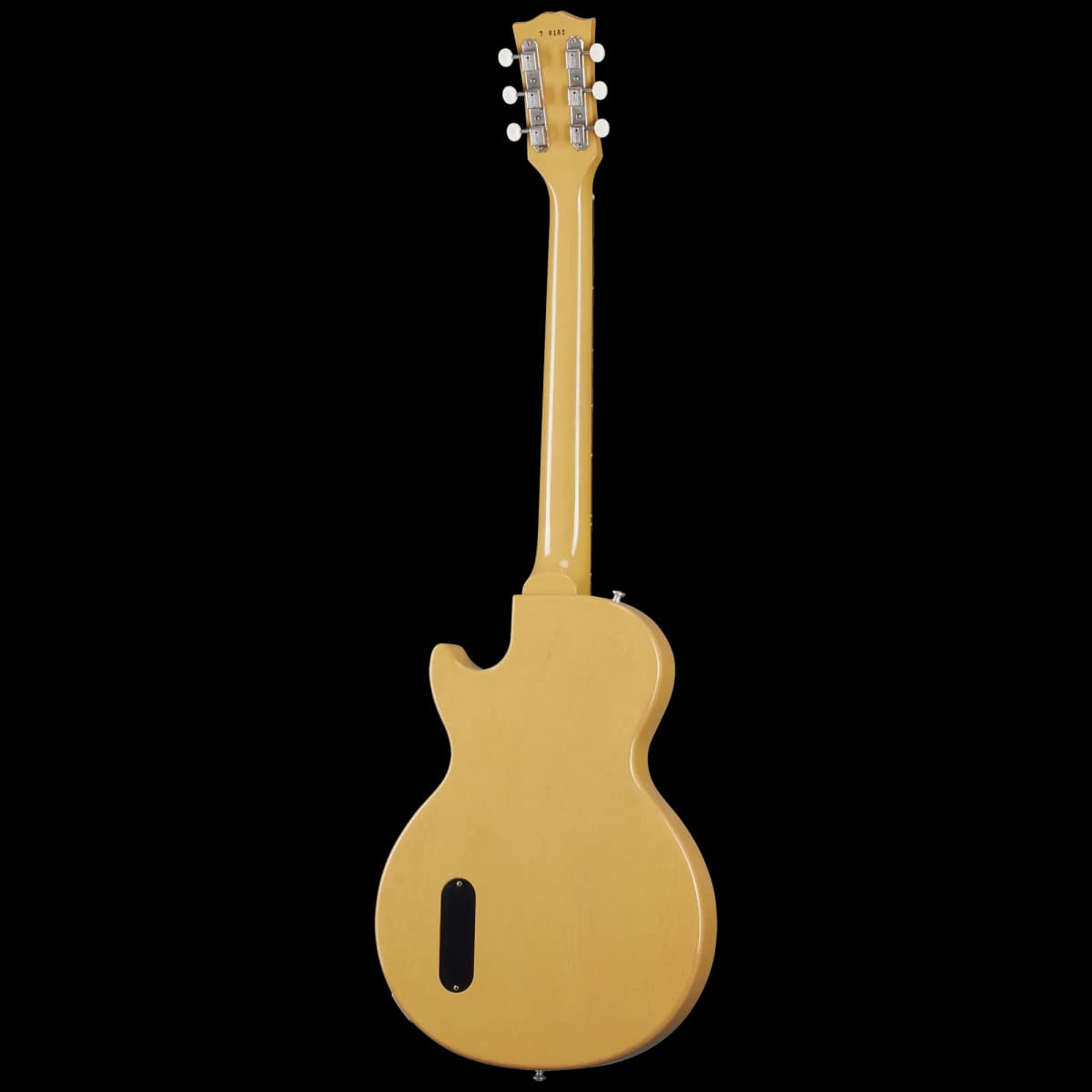 Gibson 1957 Les Paul Junior Reissue, Ultra Light Aged, TV Yellow — photo 4