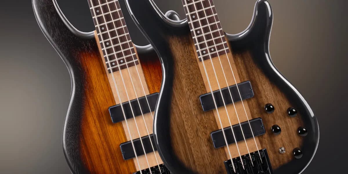 Cort C4 Plus ZBMH Bass — photo 2