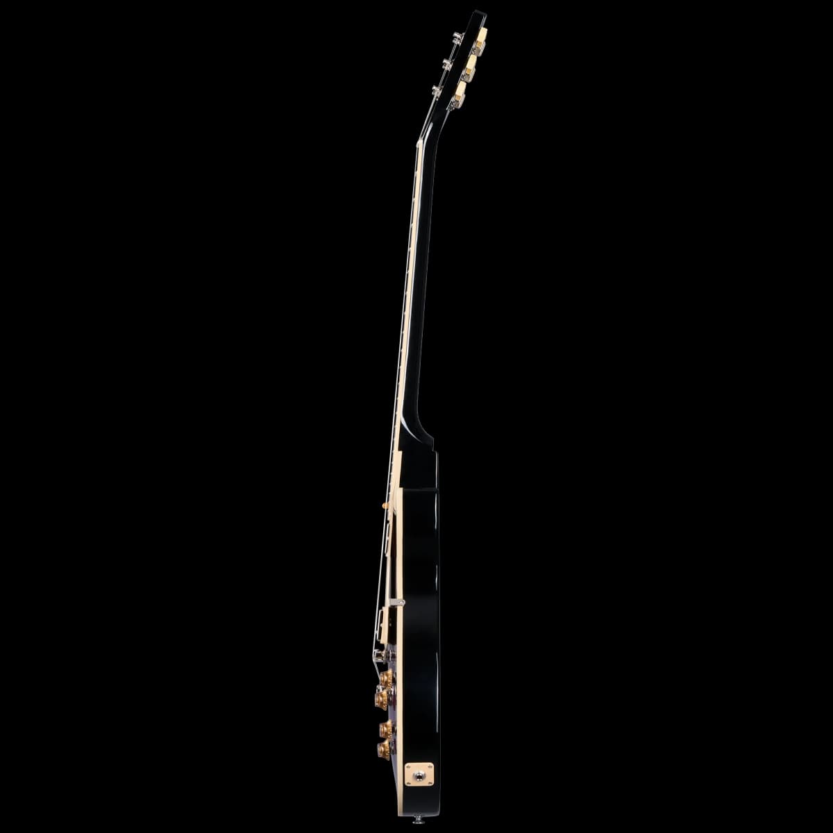 Gibson Les Paul Standard 50s, Dark Purple Burst, Exclusive — photo 2