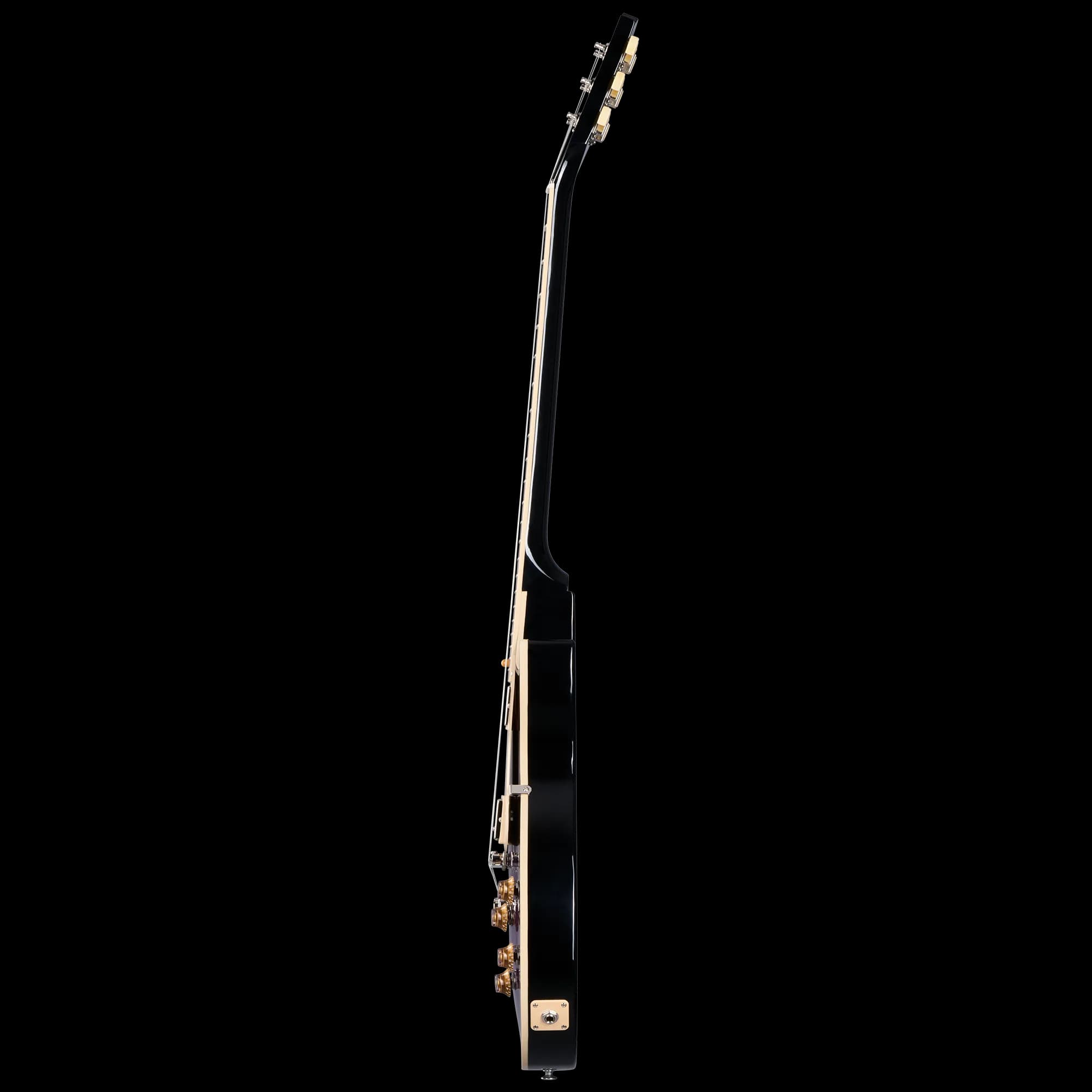 Gibson Les Paul Standard 50s, Dark Purple Burst, Exclusive — photo 2