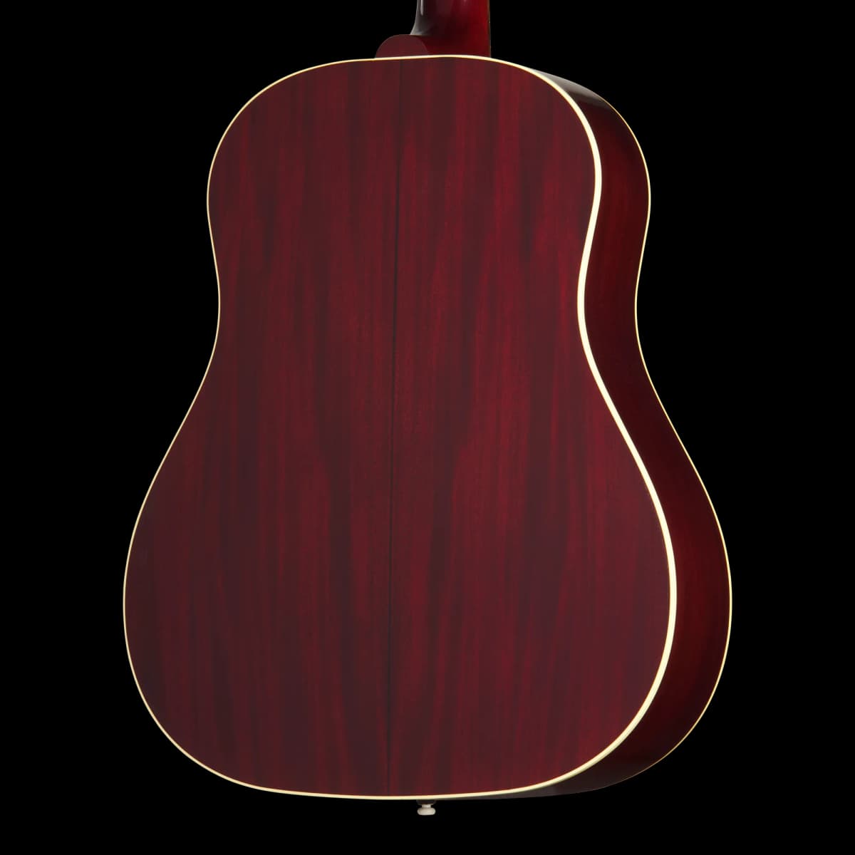 Gibson 1942 Banner J-45 Reissue, Left-Handed, Vintage Sunburst — photo 2