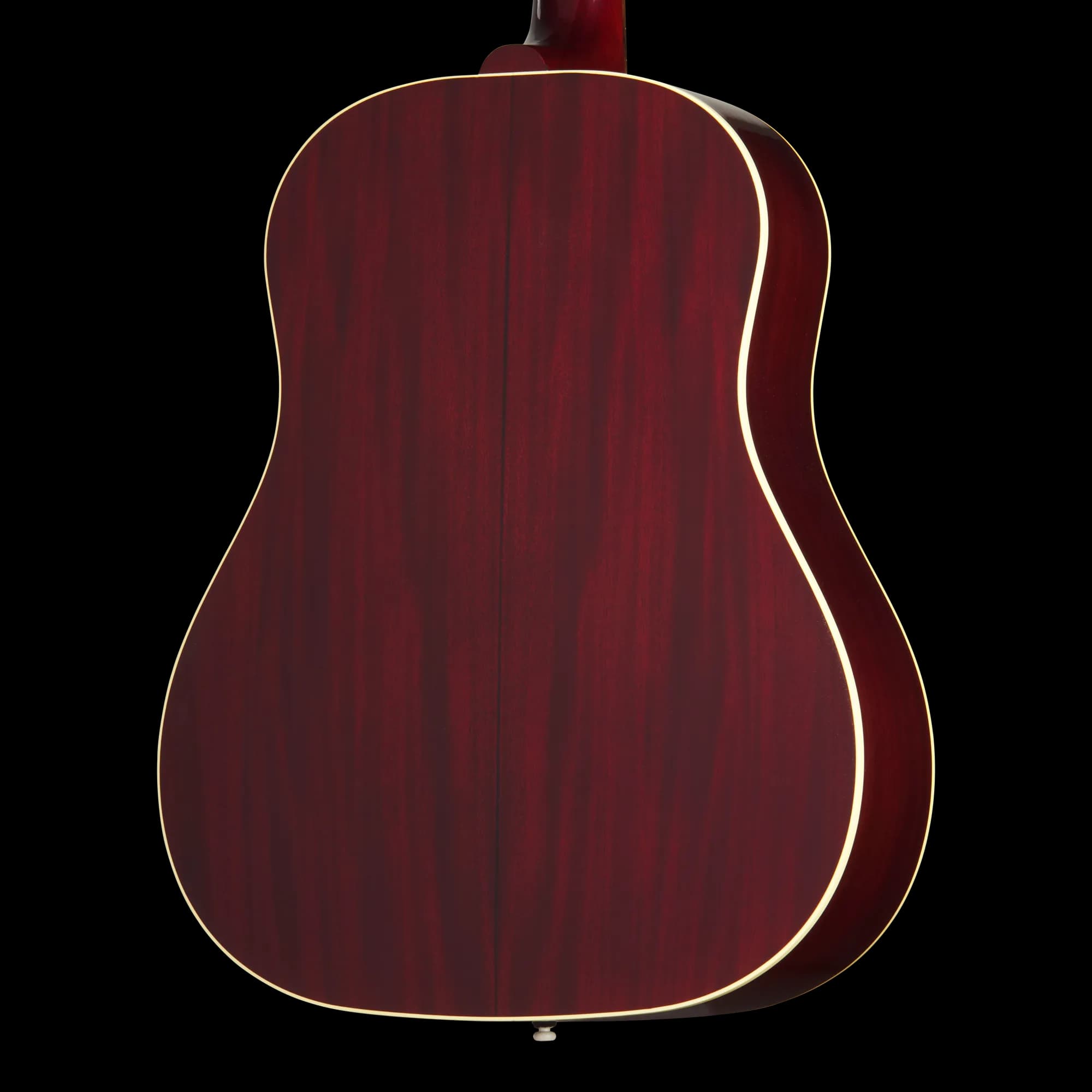 Gibson 1942 Banner J-45 Reissue, Left-Handed, Vintage Sunburst — photo 2