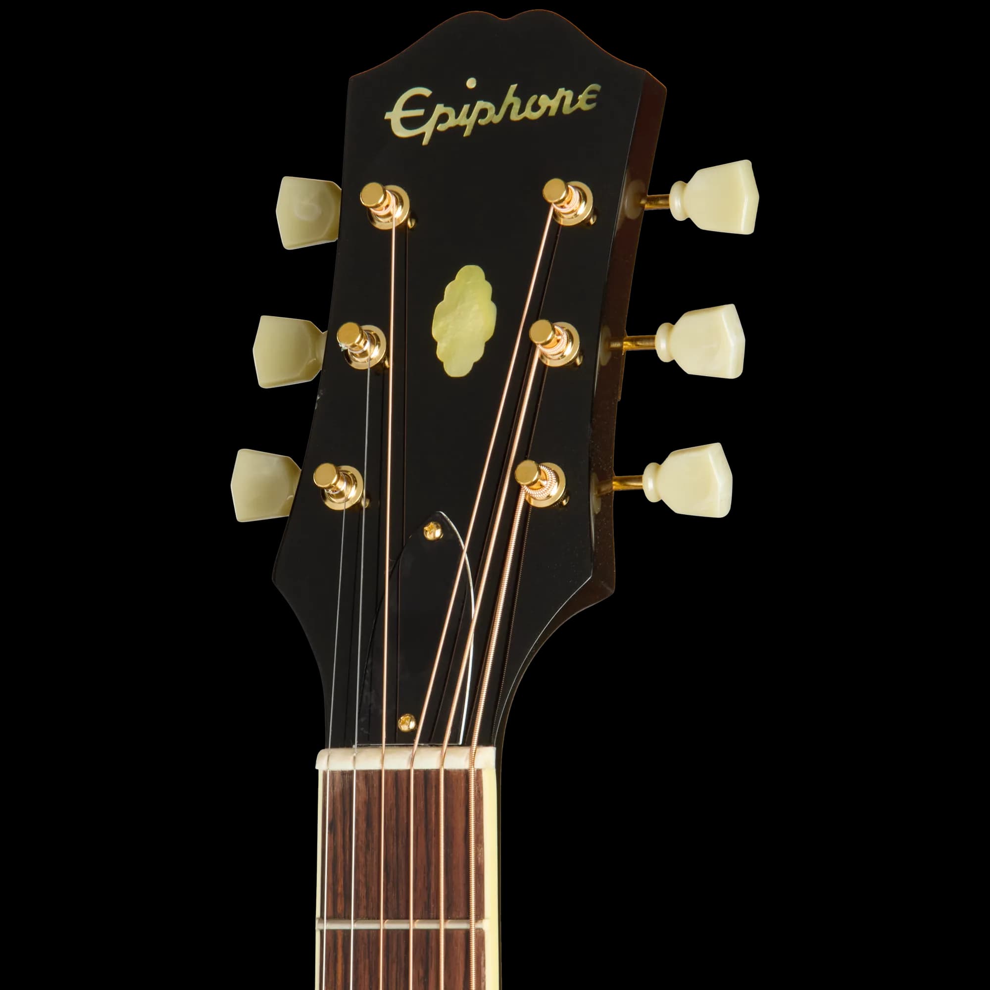 Epiphone USA Frontier, Left-Handed, Frontier Burst — photo 5
