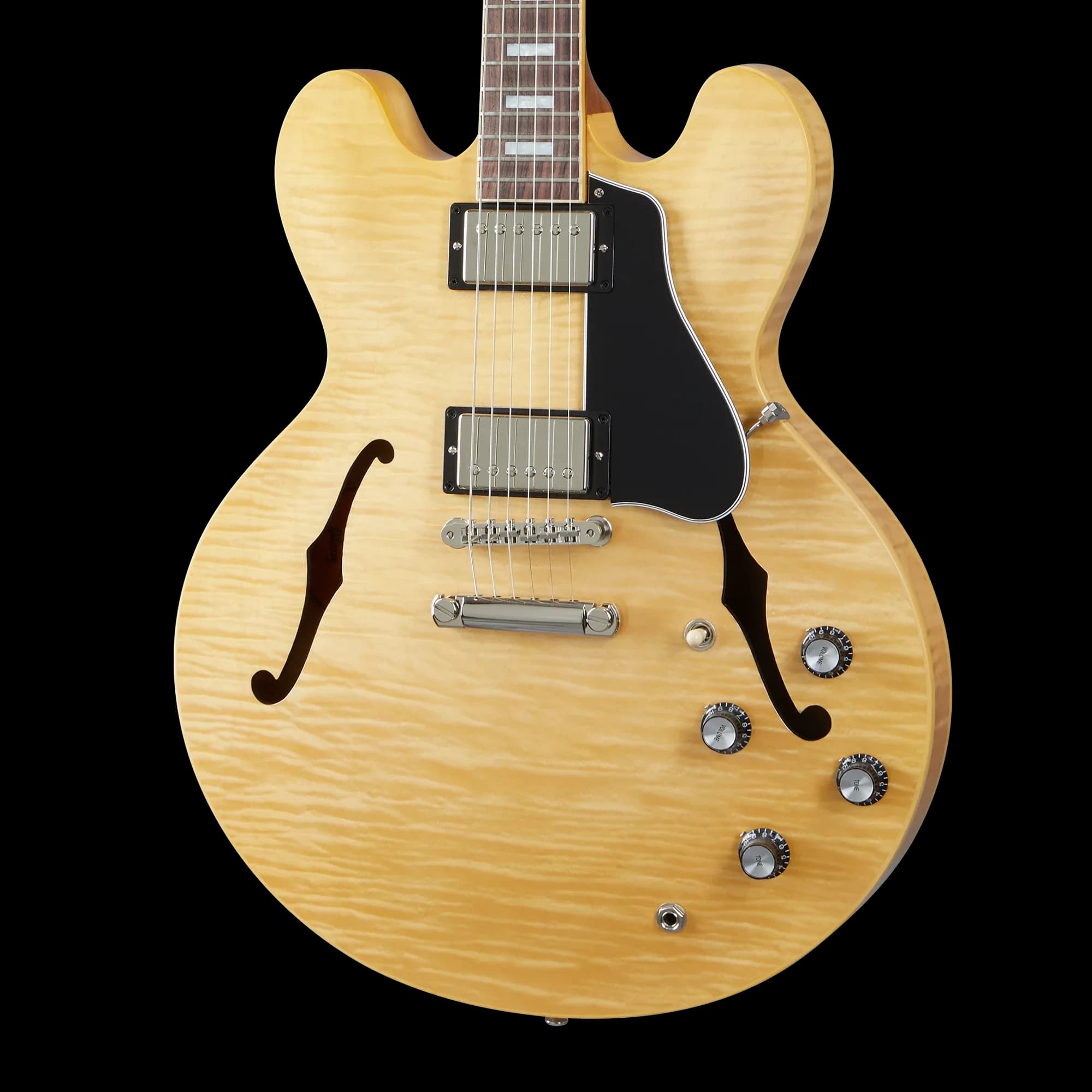 Gibson ES-335 Figured, Antique Natural