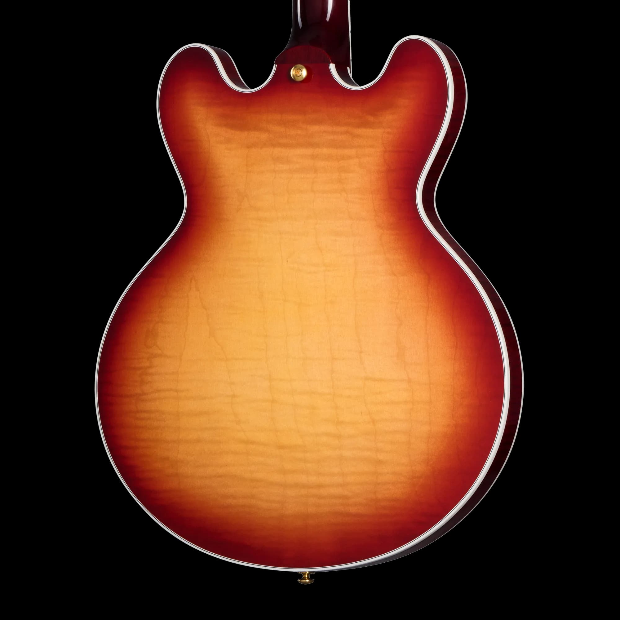 Gibson ES Supreme, Bourbon Burst — photo 2