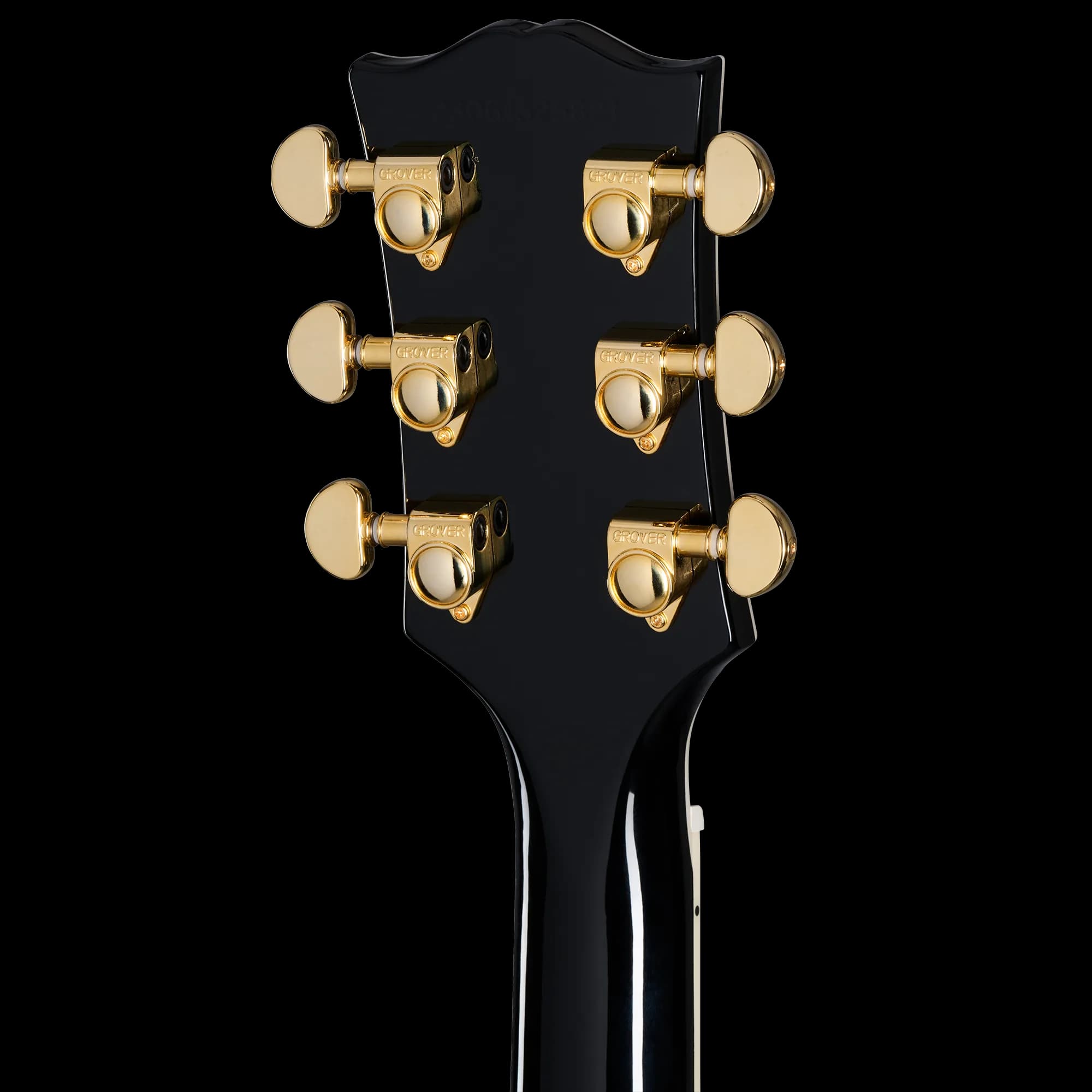 Epiphone IGC Les Paul Custom, Ebony — photo 5
