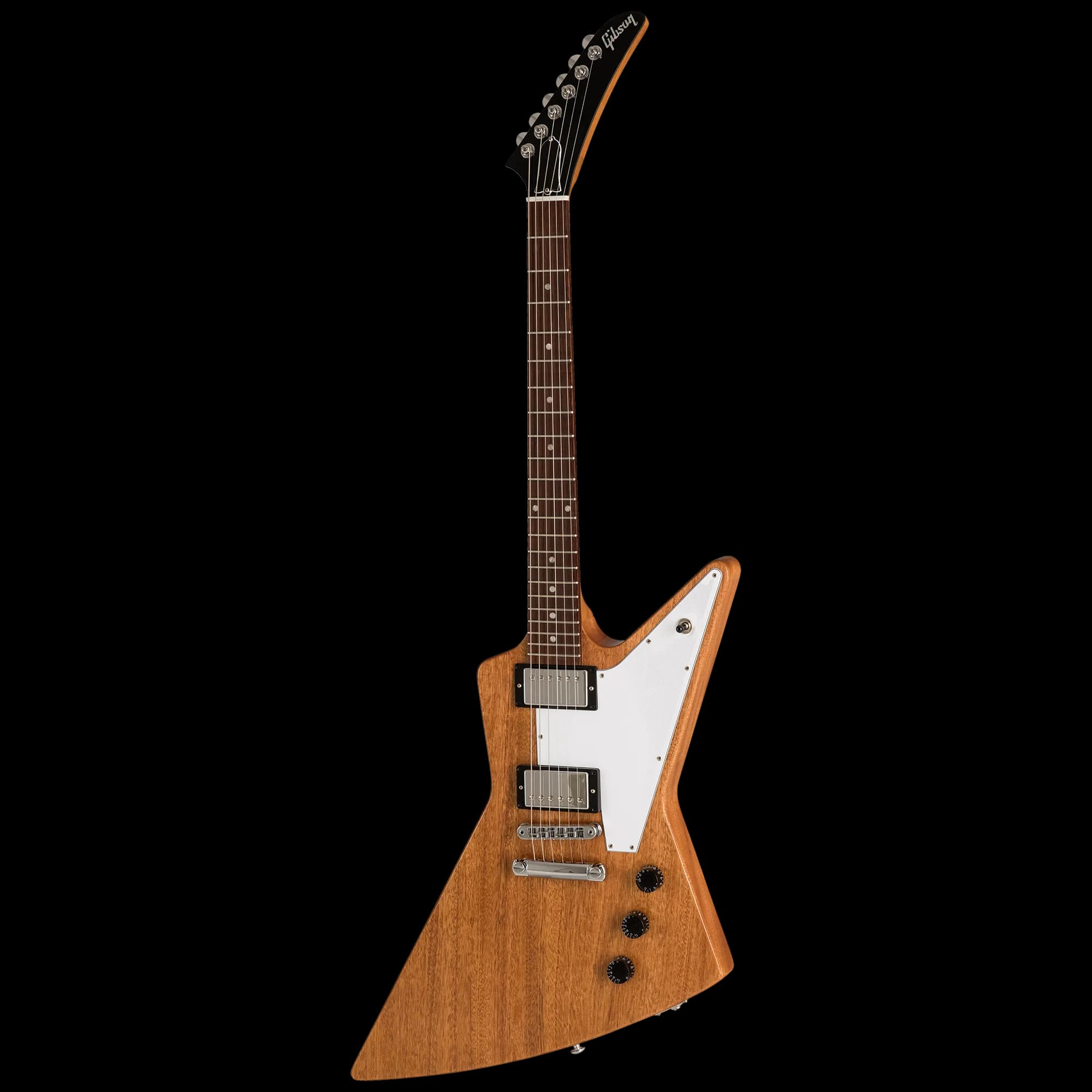 Gibson Explorer, Antique Natural