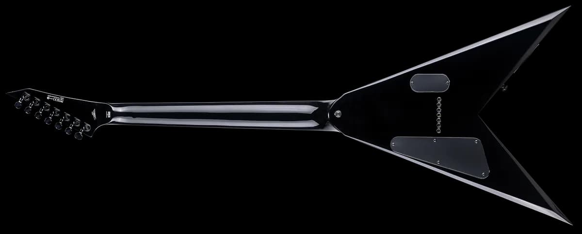 ESP JS-7 Baritone Black — photo 2