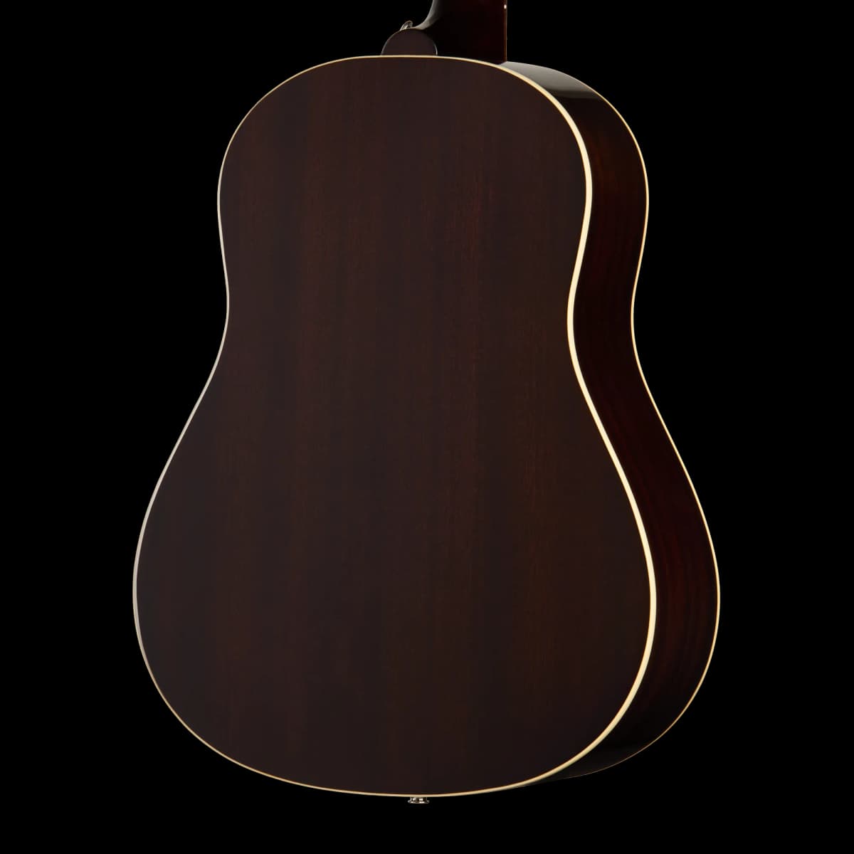 Epiphone J-45 Studio, Vintage Sunburst — photo 2
