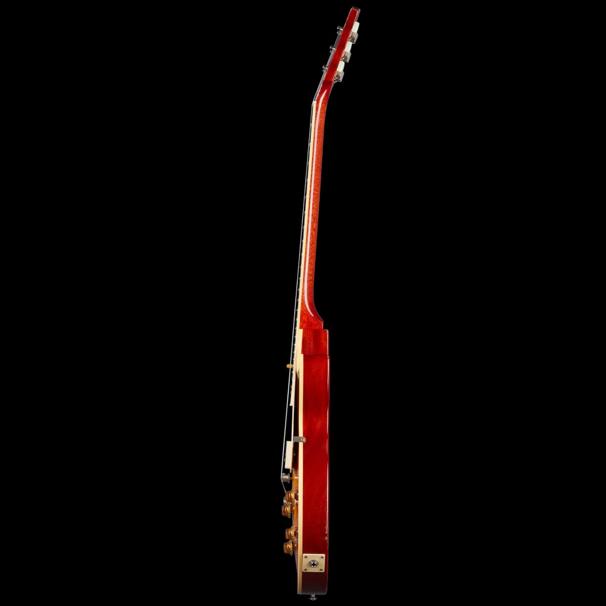 Gibson 1959 Les Paul Standard Reissue, Light Aged, Royal Tea Burst — photo 4