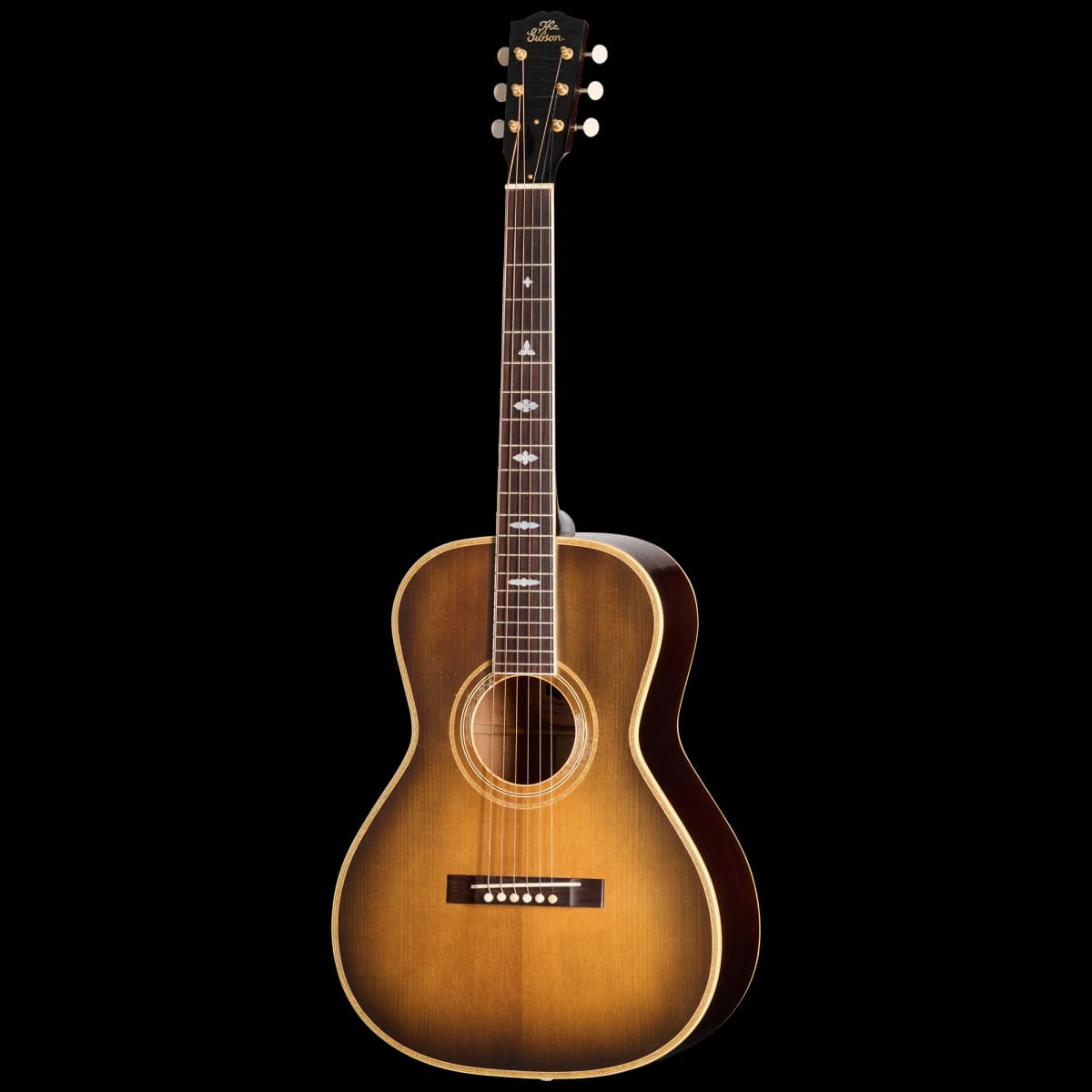 Gibson 1929 Nick Lucas Special Reissue, Light Aged, Argentine Grey — photo 2