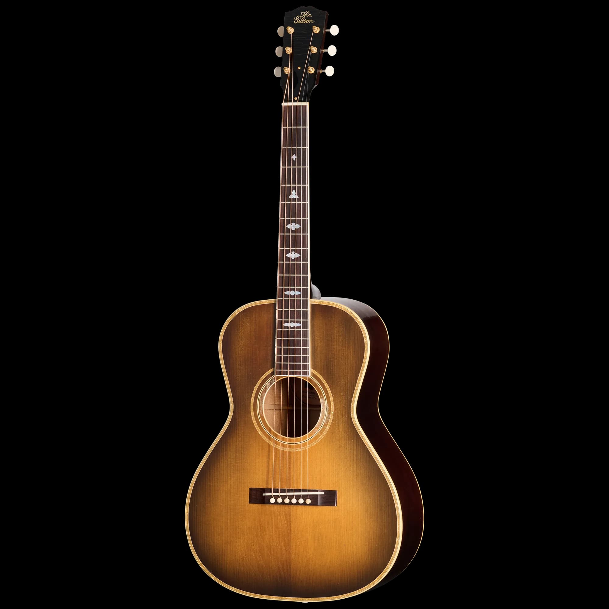 Gibson 1929 Nick Lucas Special Reissue, Light Aged, Argentine Grey — photo 2