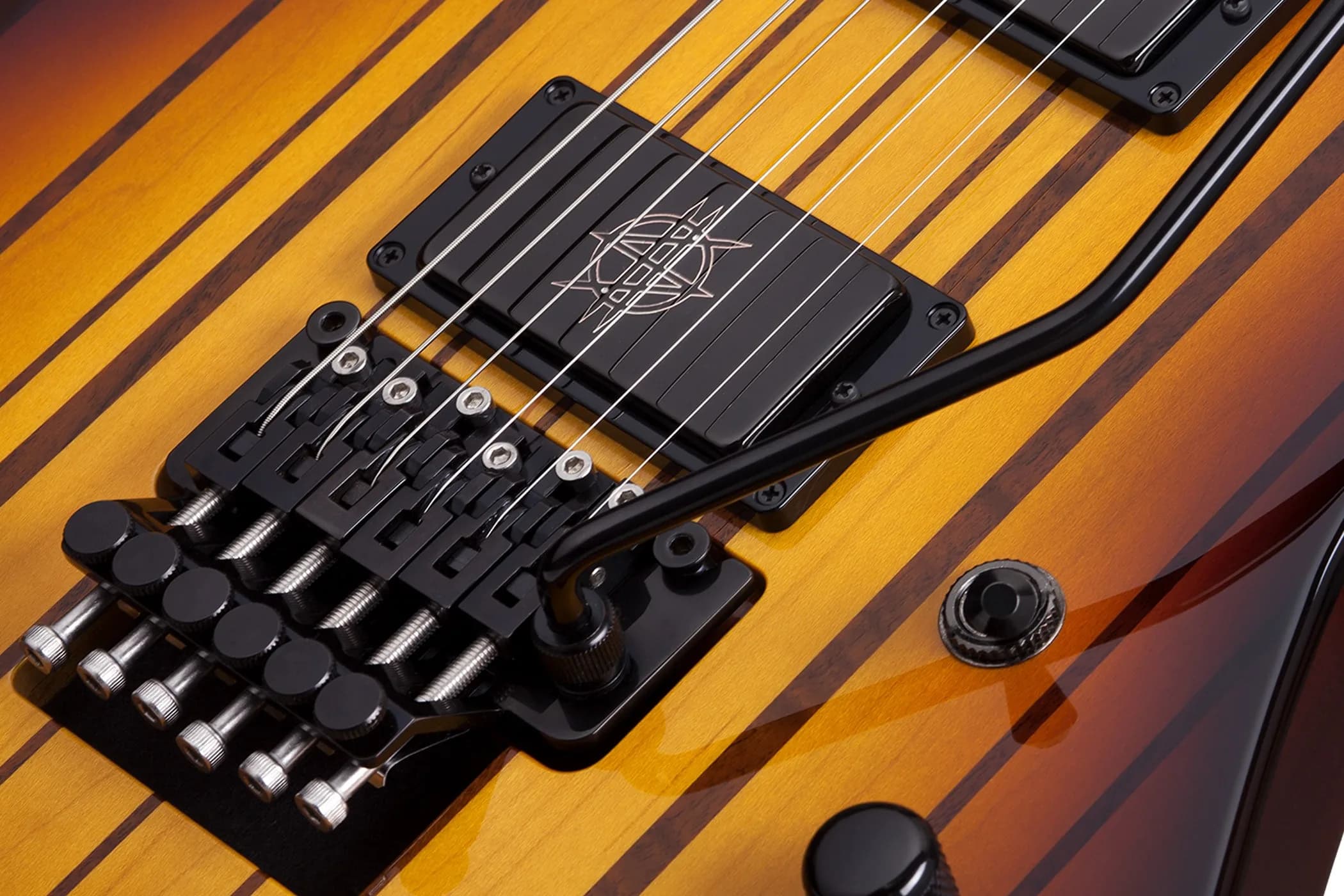 Schecter Synyster Gates FR USA Signature — photo 6