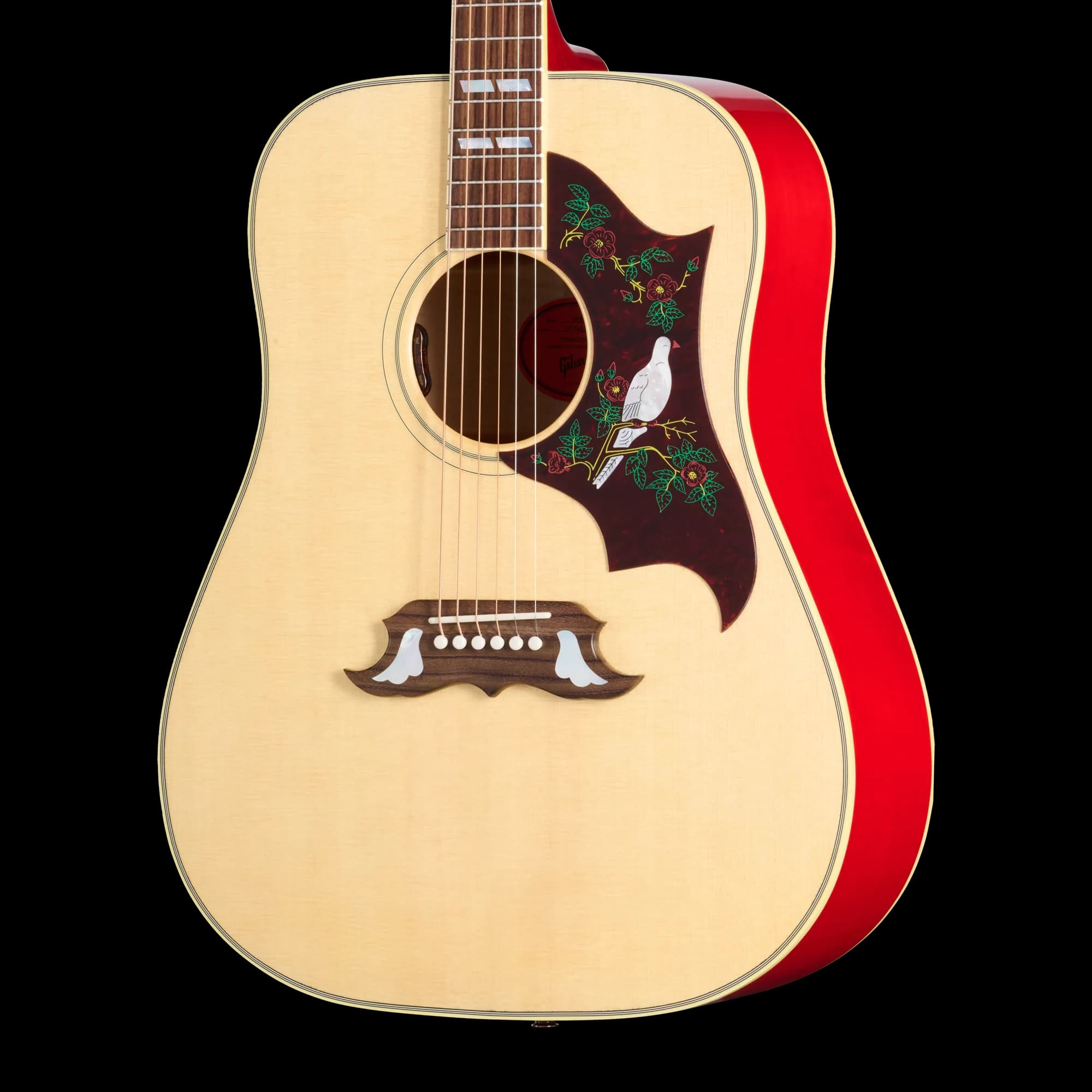 Gibson Dove Original, Antique Natural