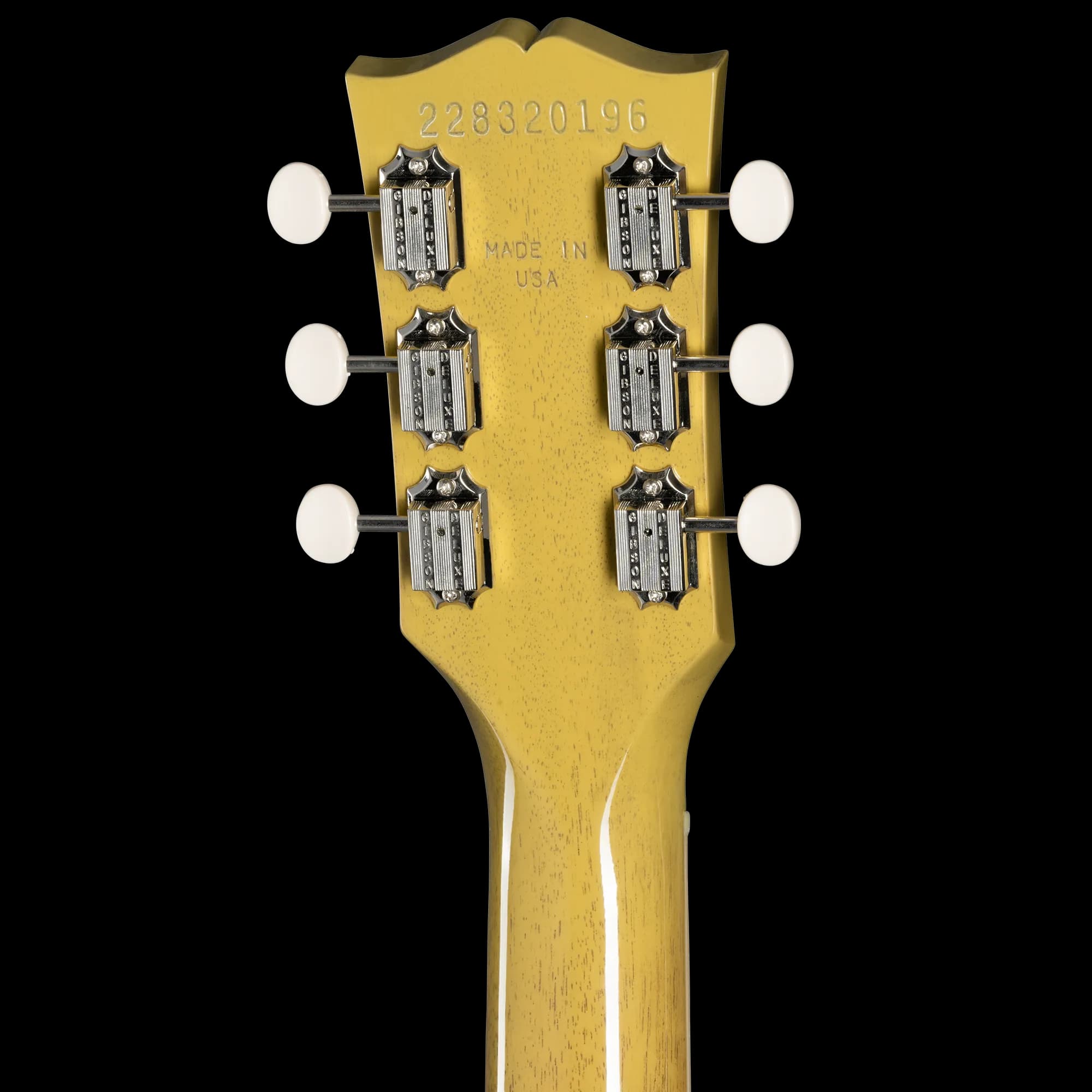 Gibson Les Paul Special, TV Yellow — photo 5