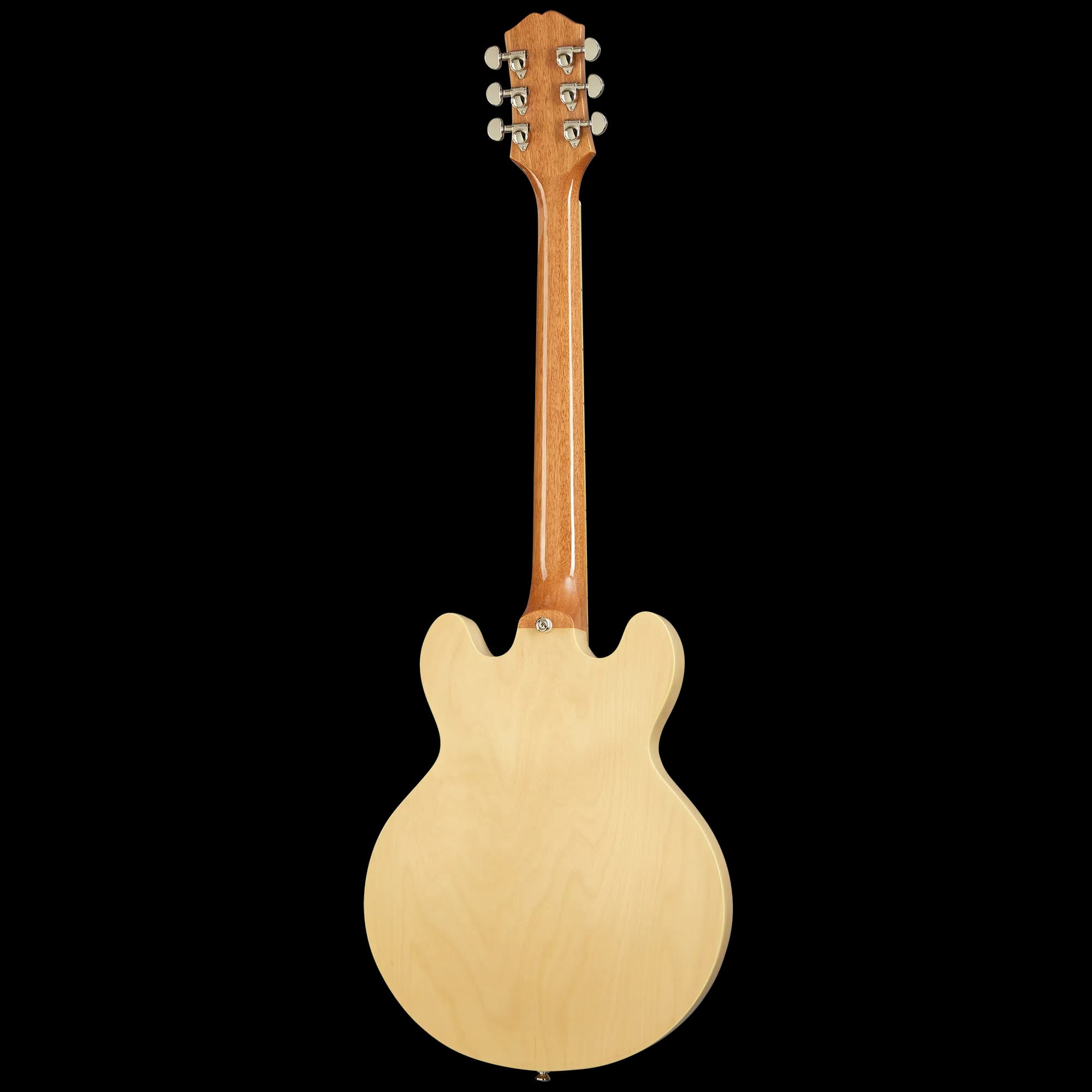Epiphone ES-339, Natural — photo 4