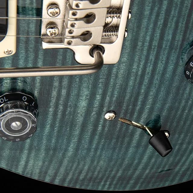 PRS SE Custom 24 "Lefty" — photo 5