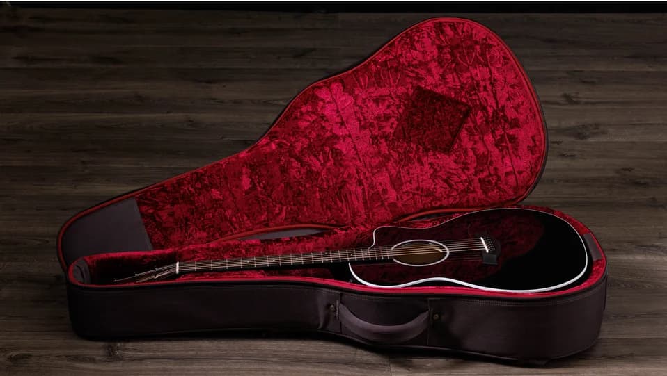 Taylor 214ce-BLK Plus — photo 3