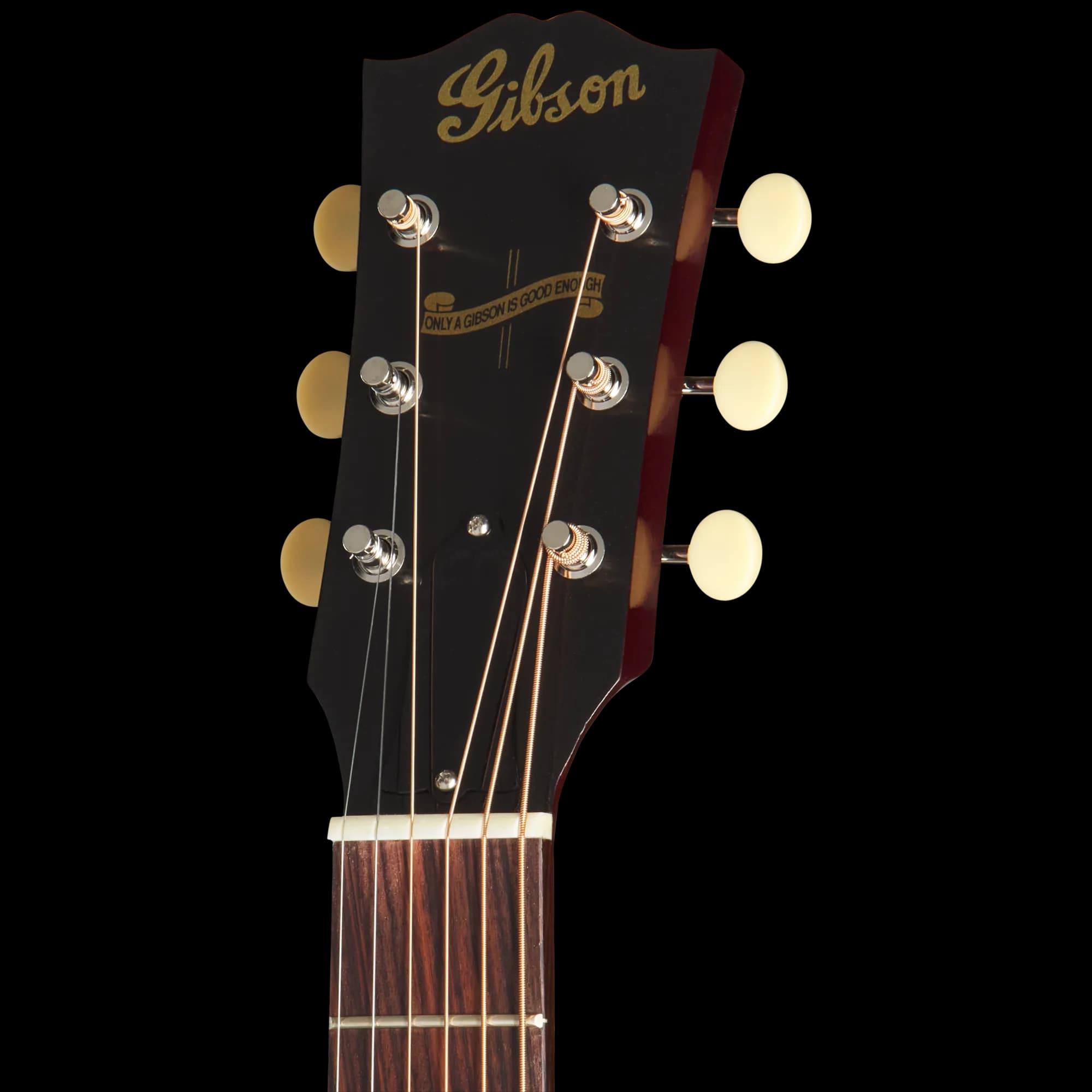 Gibson 1942 Banner J-45 Reissue, Left-Handed, Vintage Sunburst — photo 5