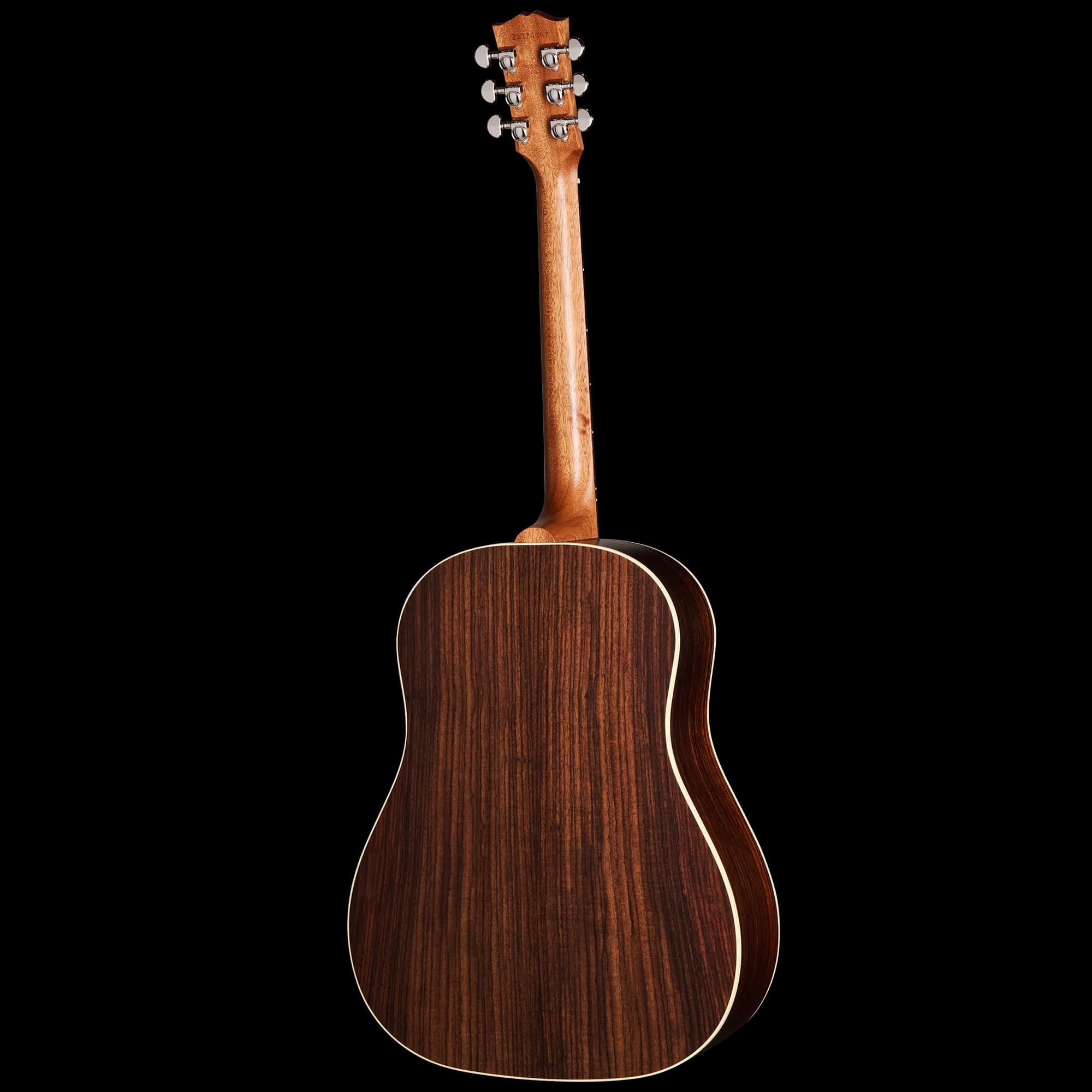 Gibson J-45 Studio Rosewood, Rosewood Burst — photo 4