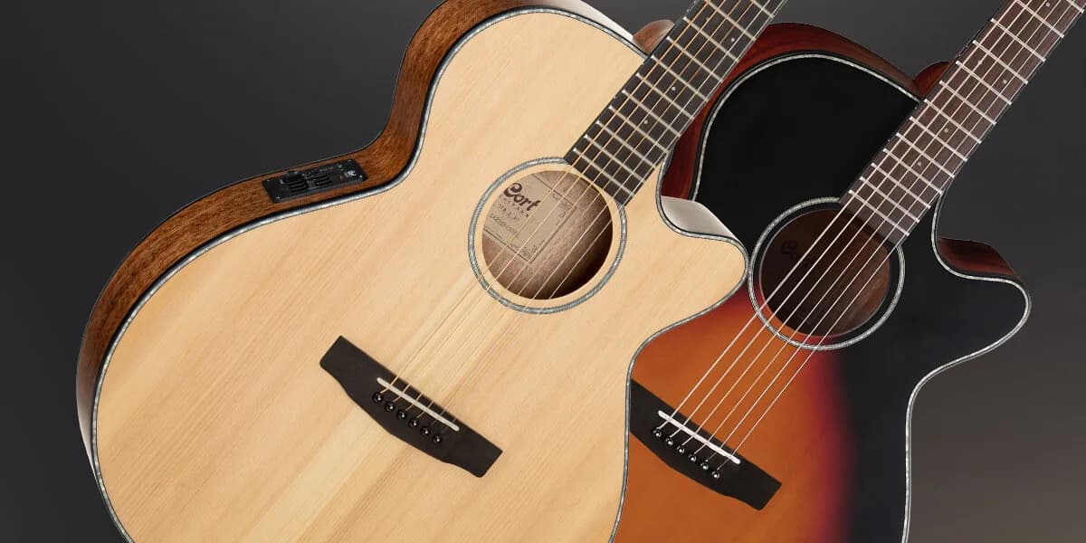 Cort SFX-E — photo 2