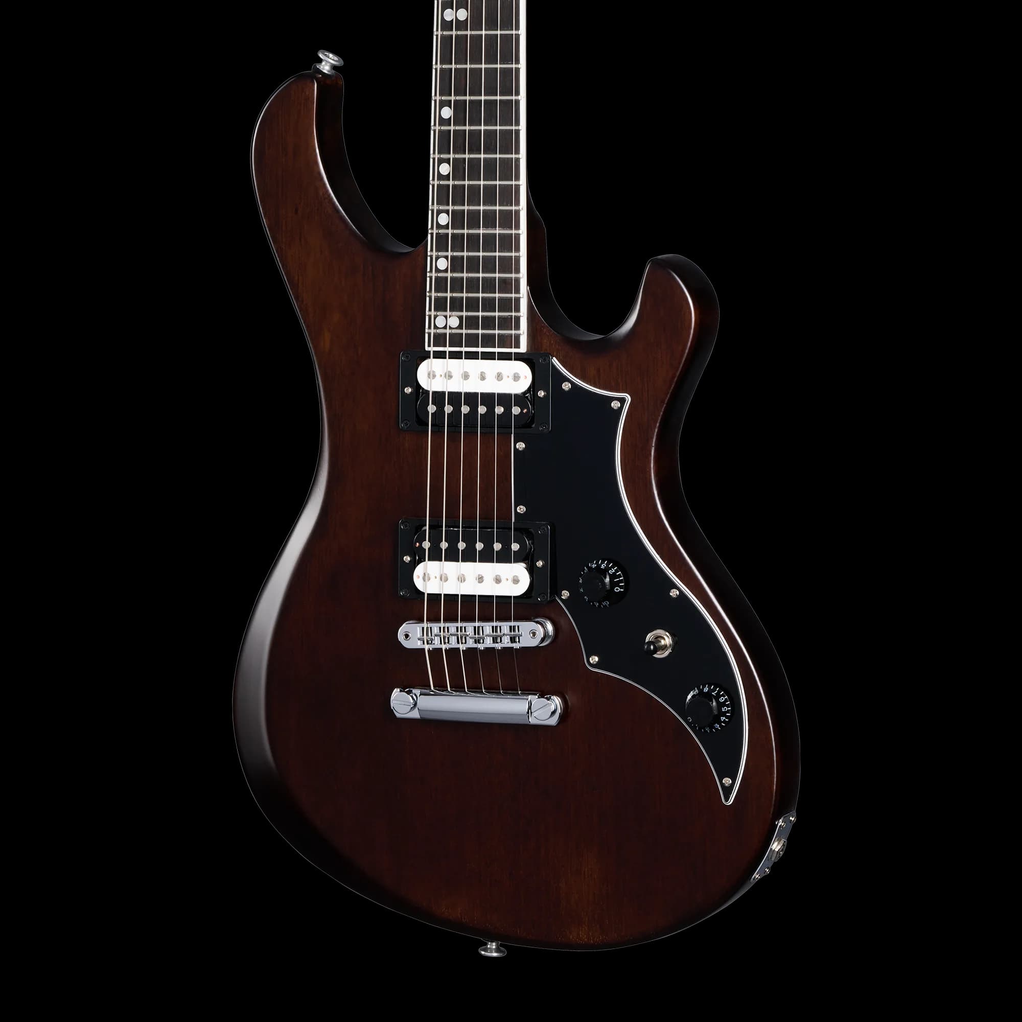Gibson Victory, Dark Walnut Satin