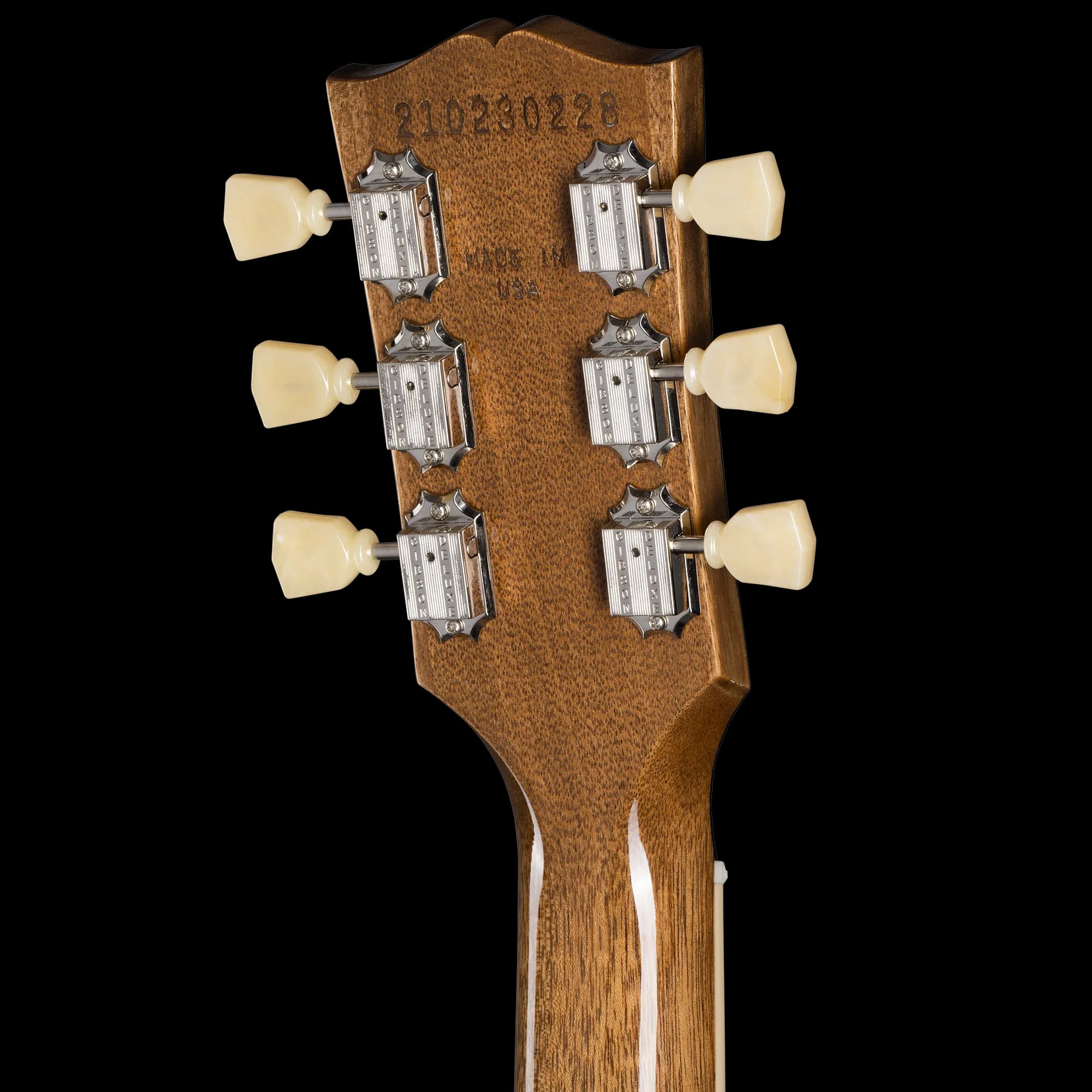 Gibson Les Paul Standard 50s Custom Color, Classic White — photo 6