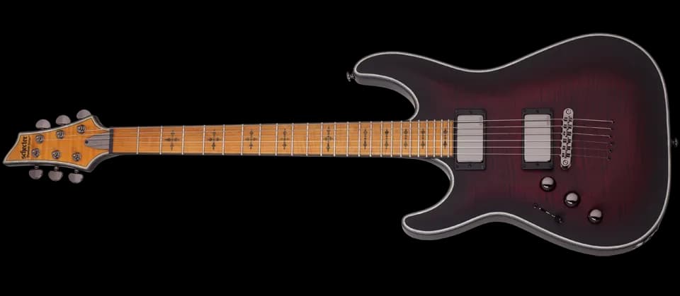 Schecter Hellraiser Extreme C-1 M LH