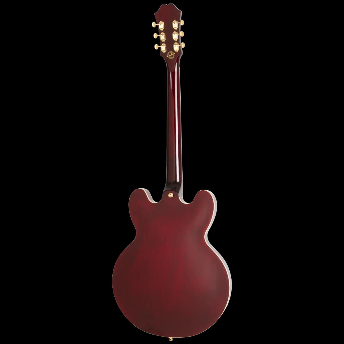 Epiphone Riviera Custom P93, Wine Red, Limited Edition — photo 4