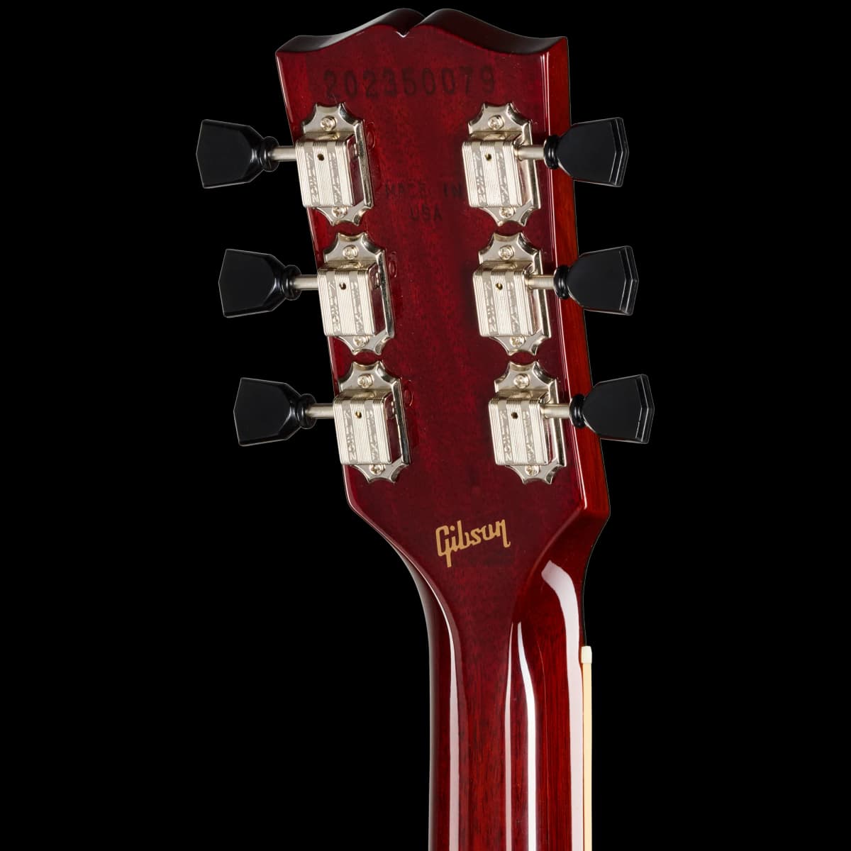 Gibson Mod™ Collection Les Paul Standard 50s, High Five — photo 5